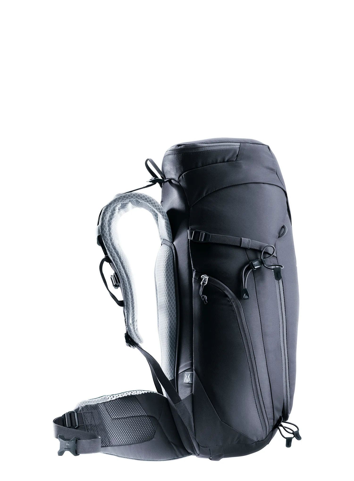 Ženski ruksak Deuter Trail 28 SL - black