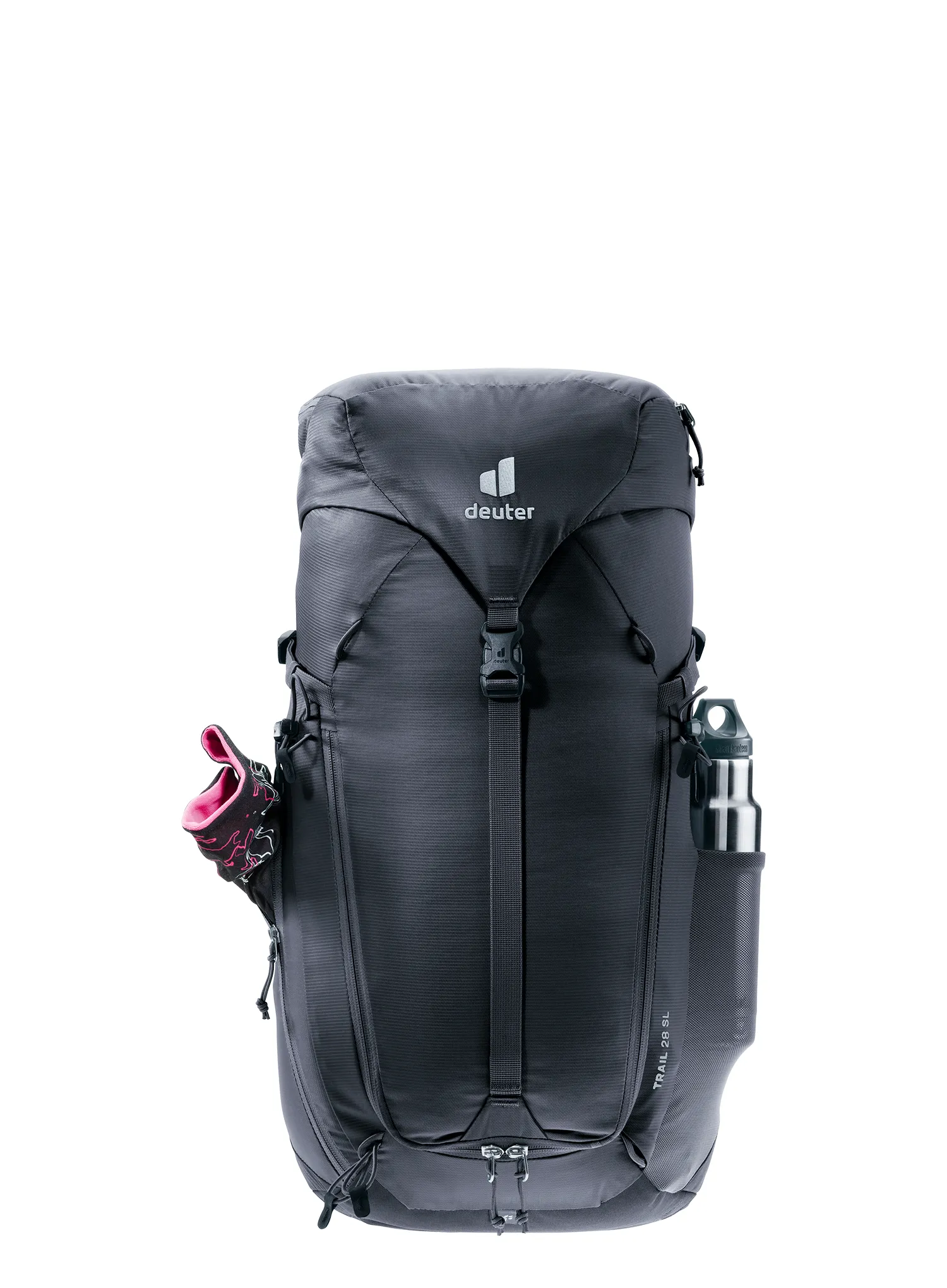 Ženski ruksak Deuter Trail 28 SL - black
