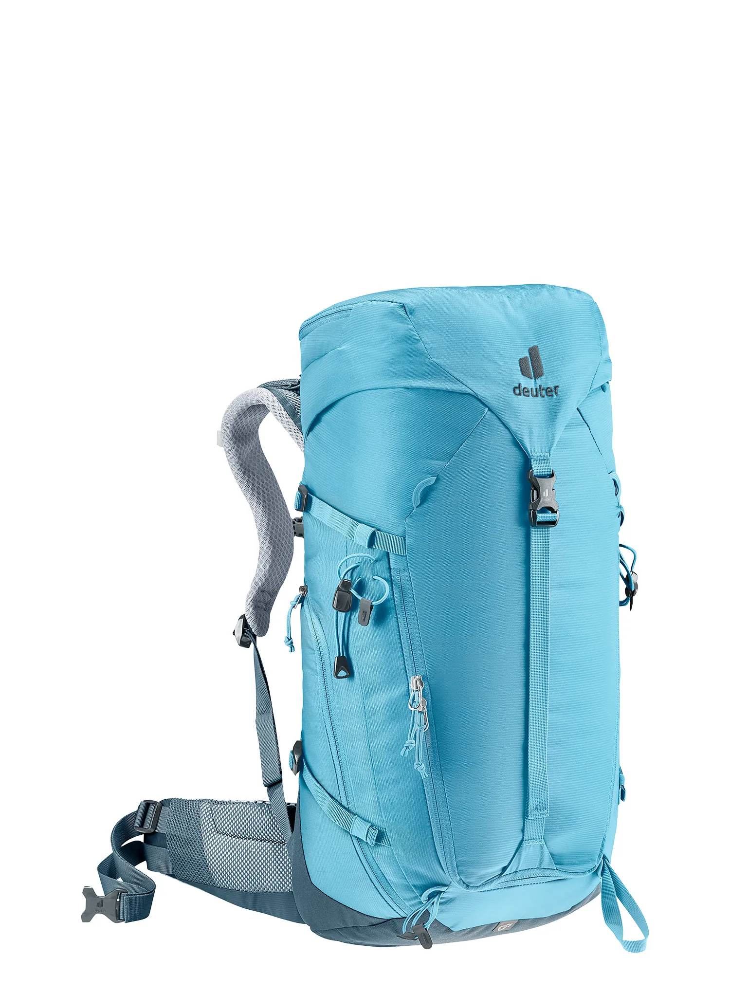 Ženski ruksak Deuter Trail 28 SL - lagoon/atlantic