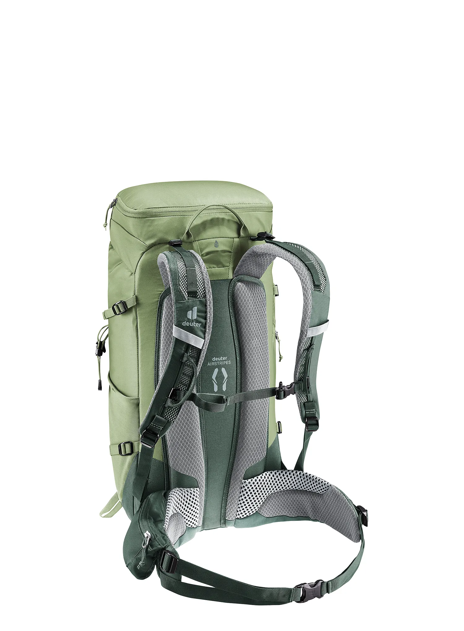 Planinarski ruksak Deuter Trail 30 - grove/ivy