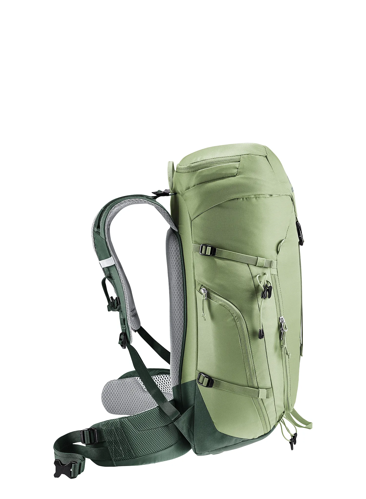 Planinarski ruksak Deuter Trail 30 - grove/ivy