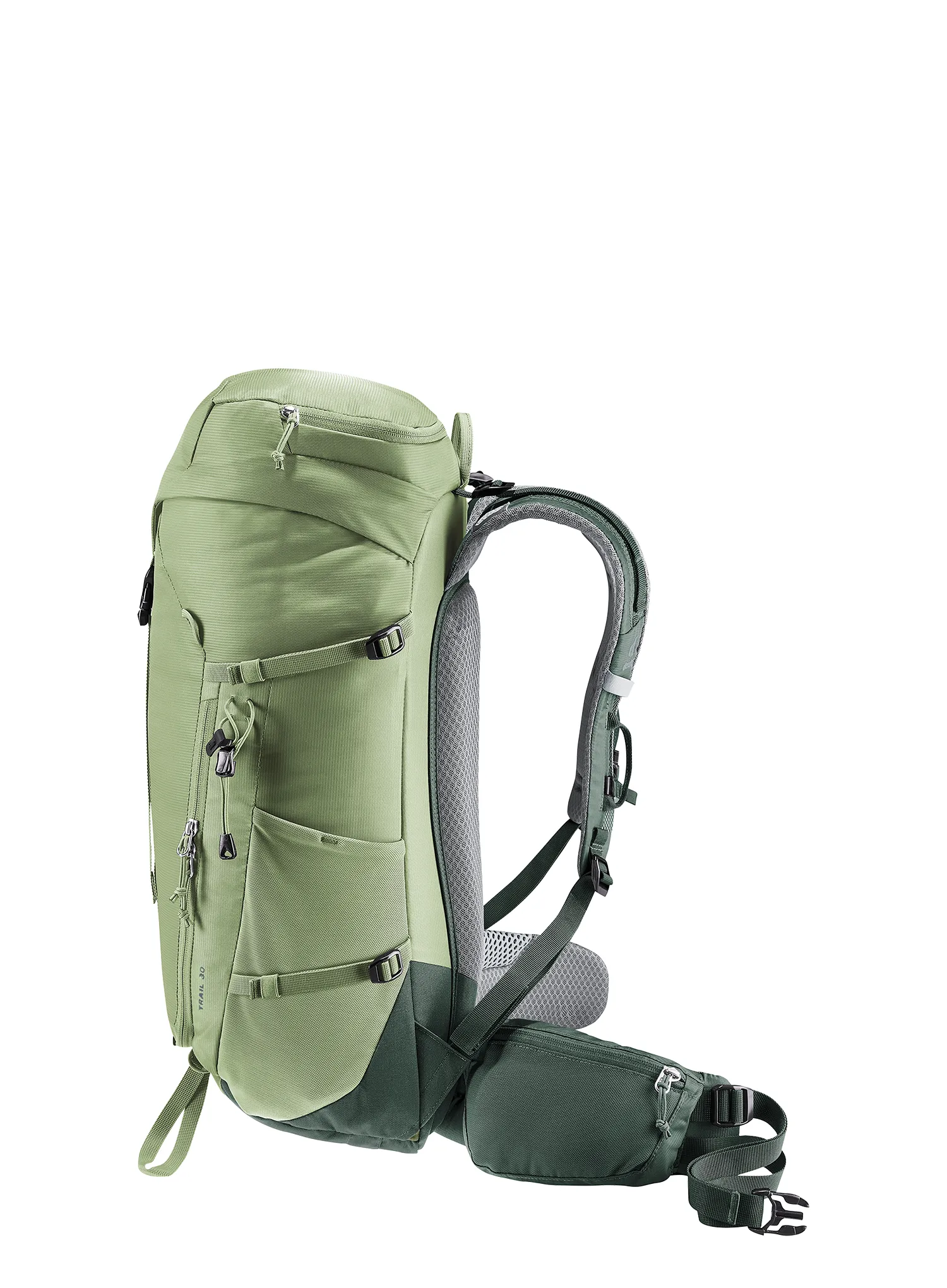Planinarski ruksak Deuter Trail 30 - grove/ivy