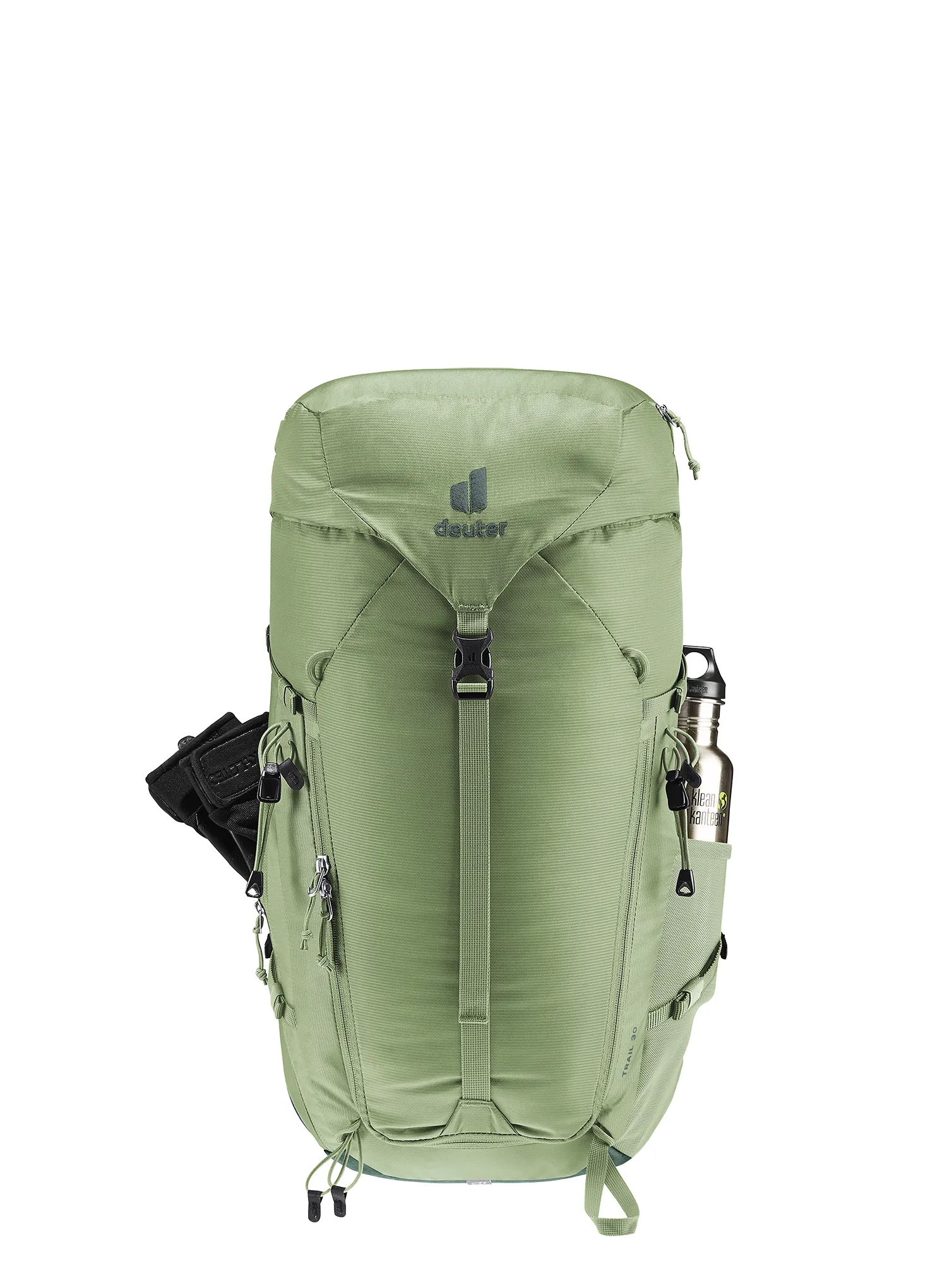 Planinarski ruksak Deuter Trail 30 - grove/ivy