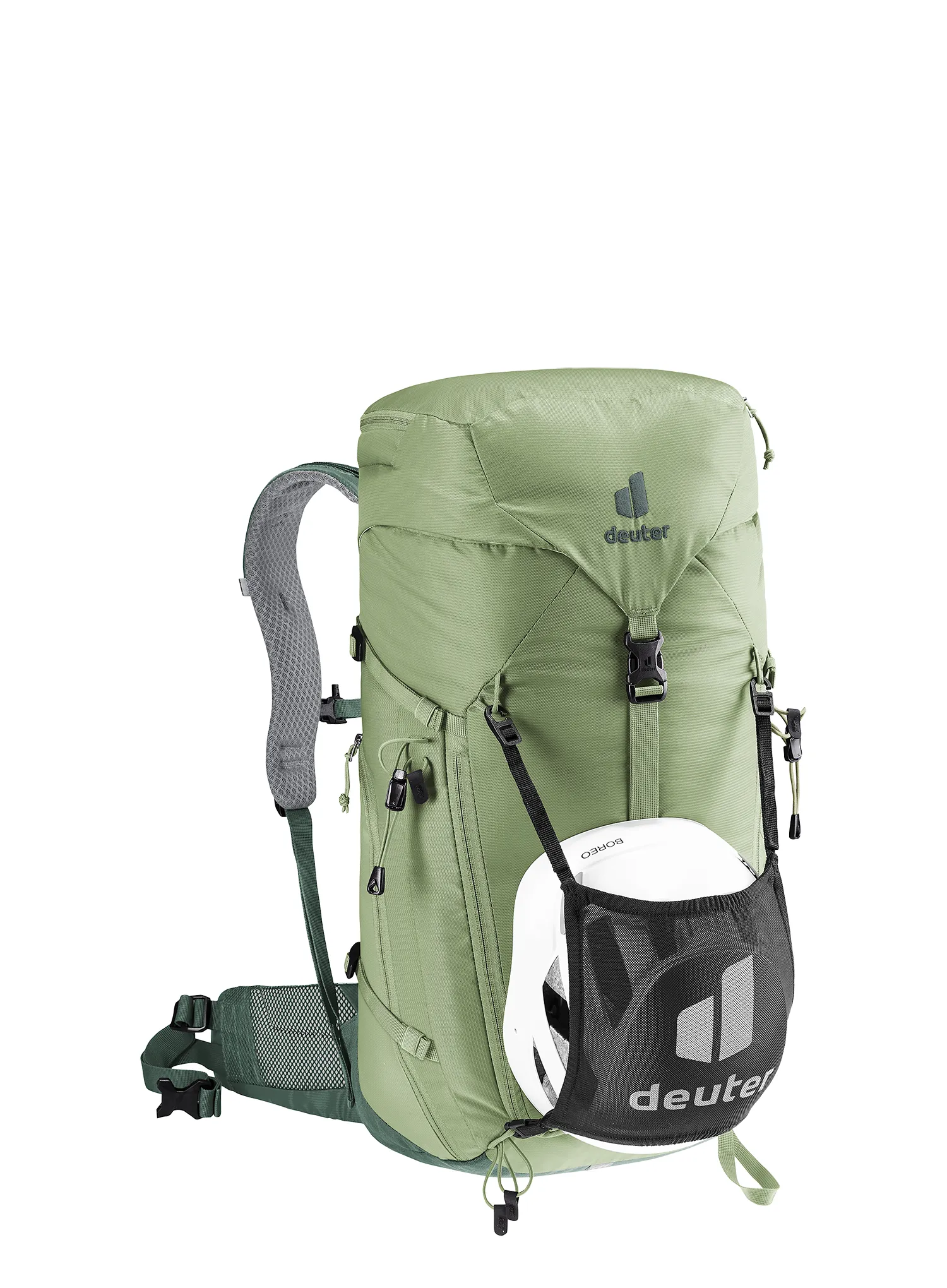 Planinarski ruksak Deuter Trail 30 - grove/ivy
