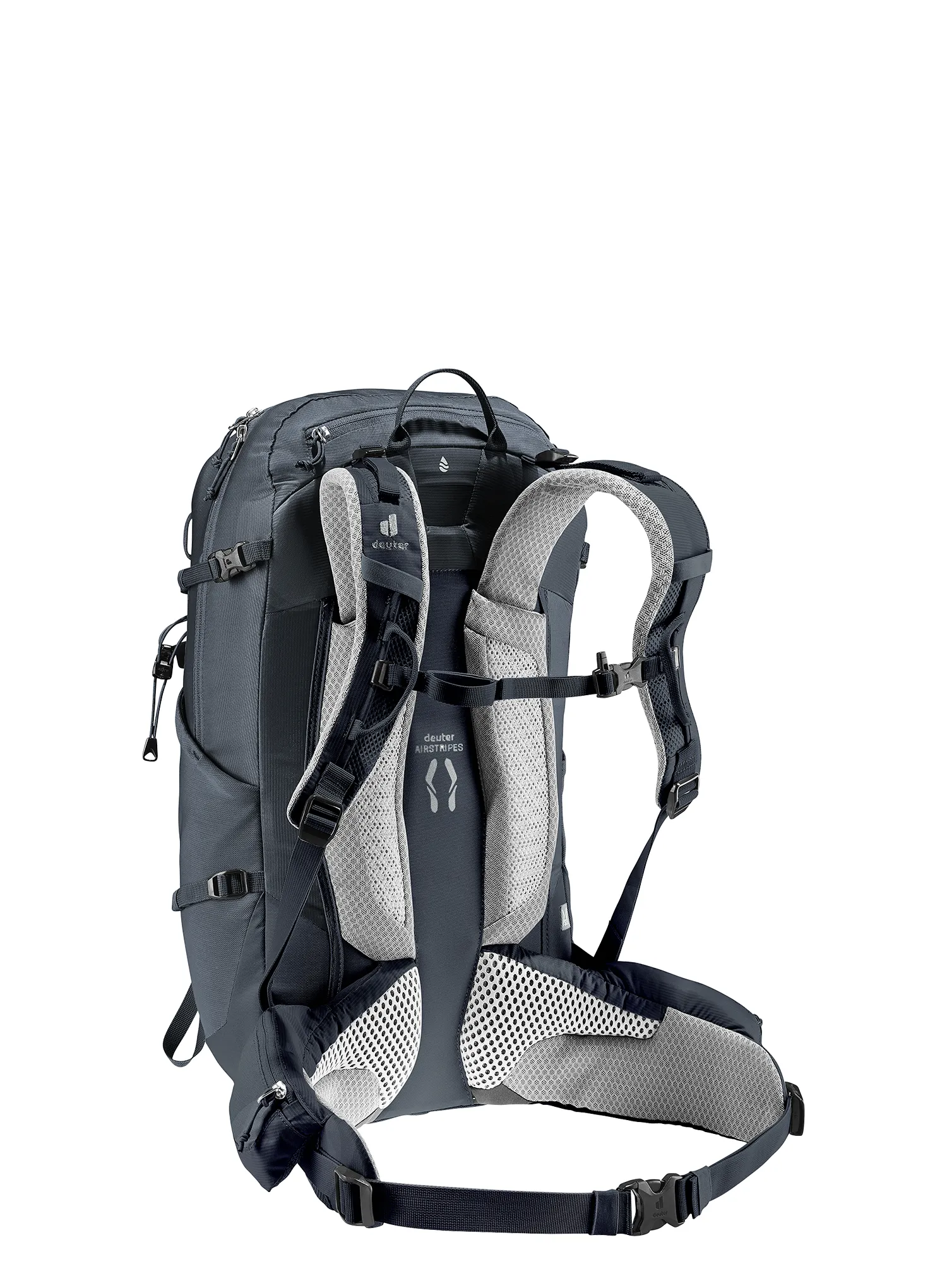 Ženski ruksak Deuter Trail Pro 31 SL - black