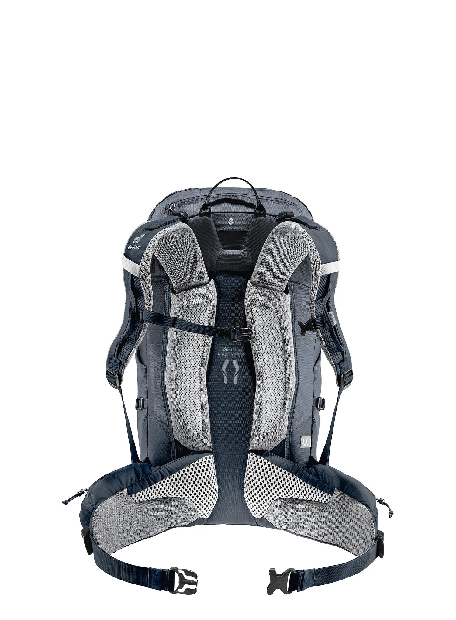 Ženski ruksak Deuter Trail Pro 31 SL - black