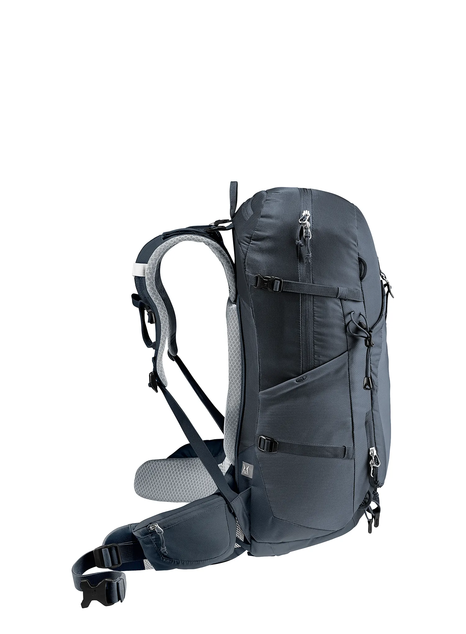 Ženski ruksak Deuter Trail Pro 31 SL - black