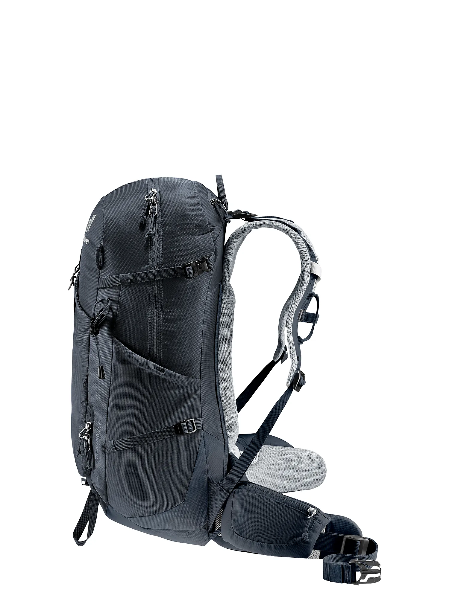 Ženski ruksak Deuter Trail Pro 31 SL - black