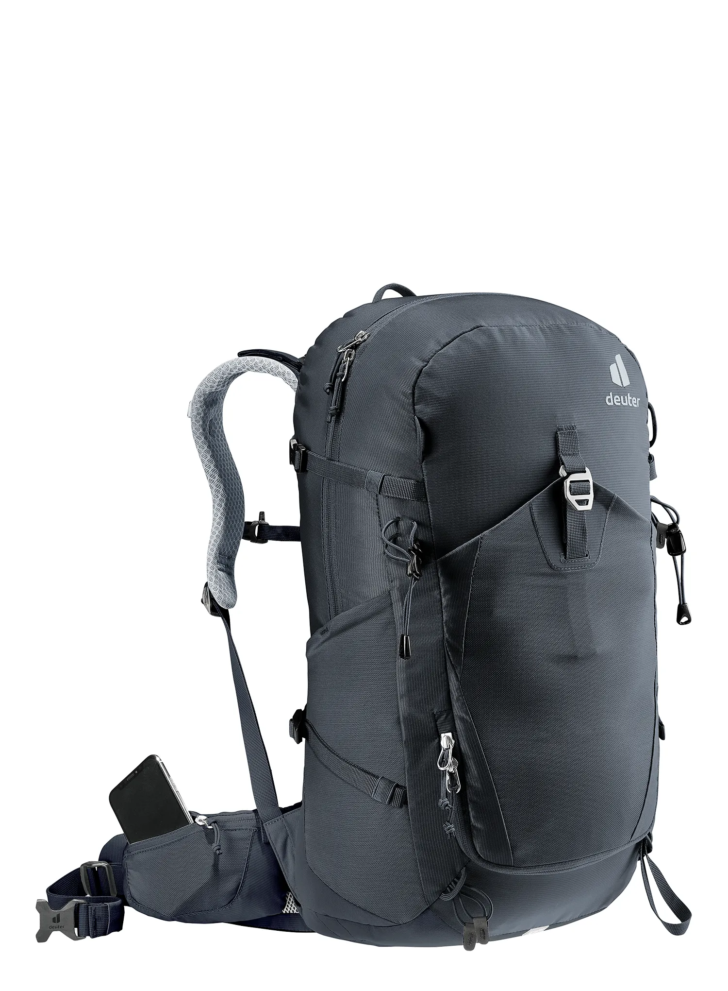 Ženski ruksak Deuter Trail Pro 31 SL - black