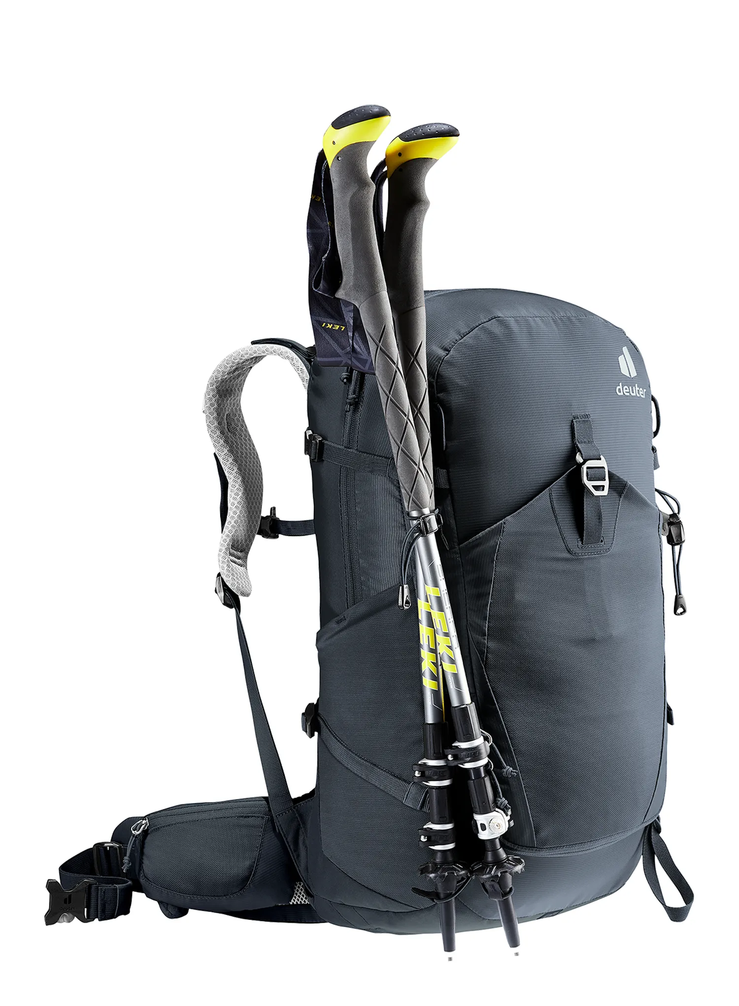 Ženski ruksak Deuter Trail Pro 31 SL - black