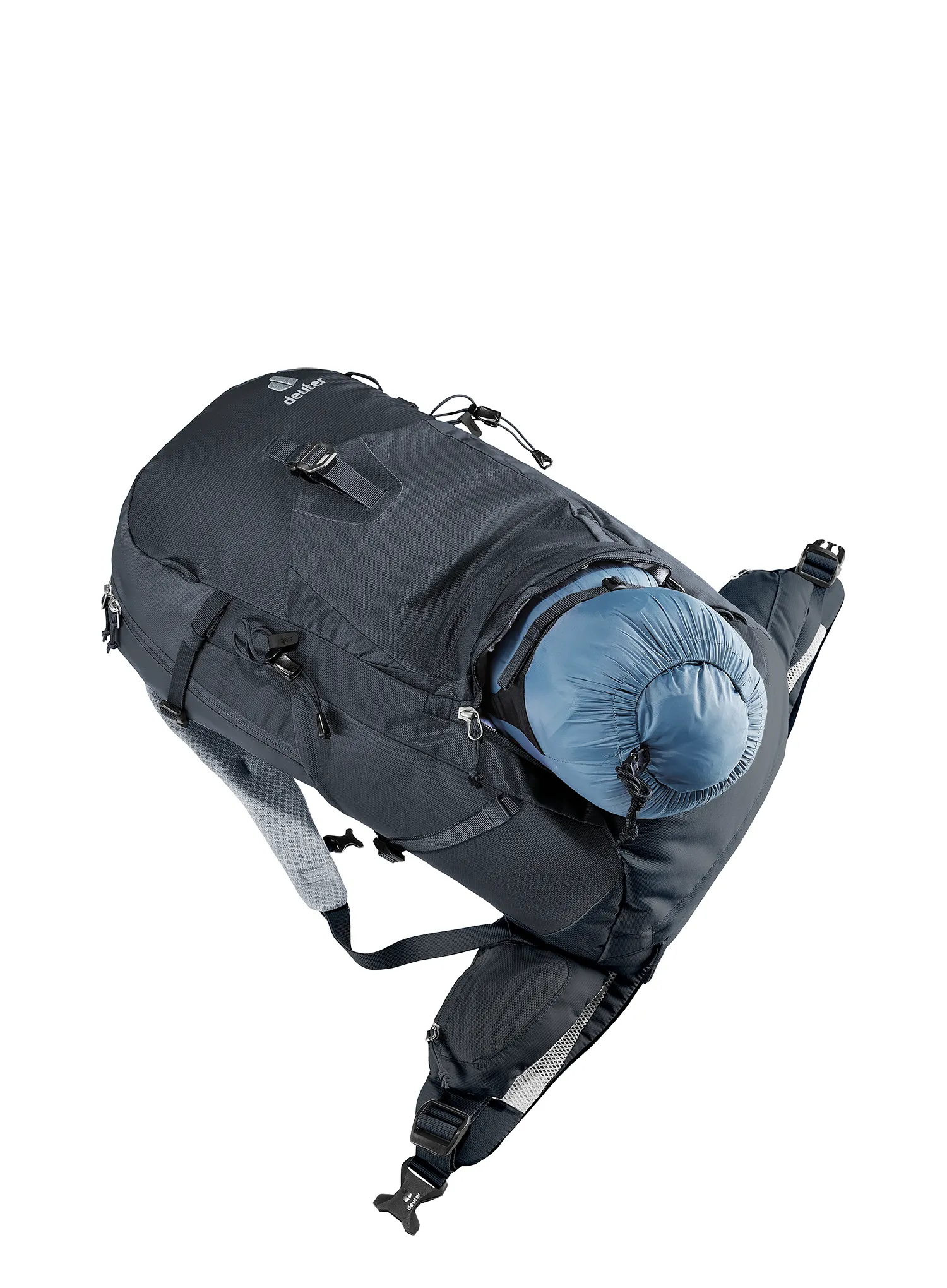 Ženski ruksak Deuter Trail Pro 31 SL - black