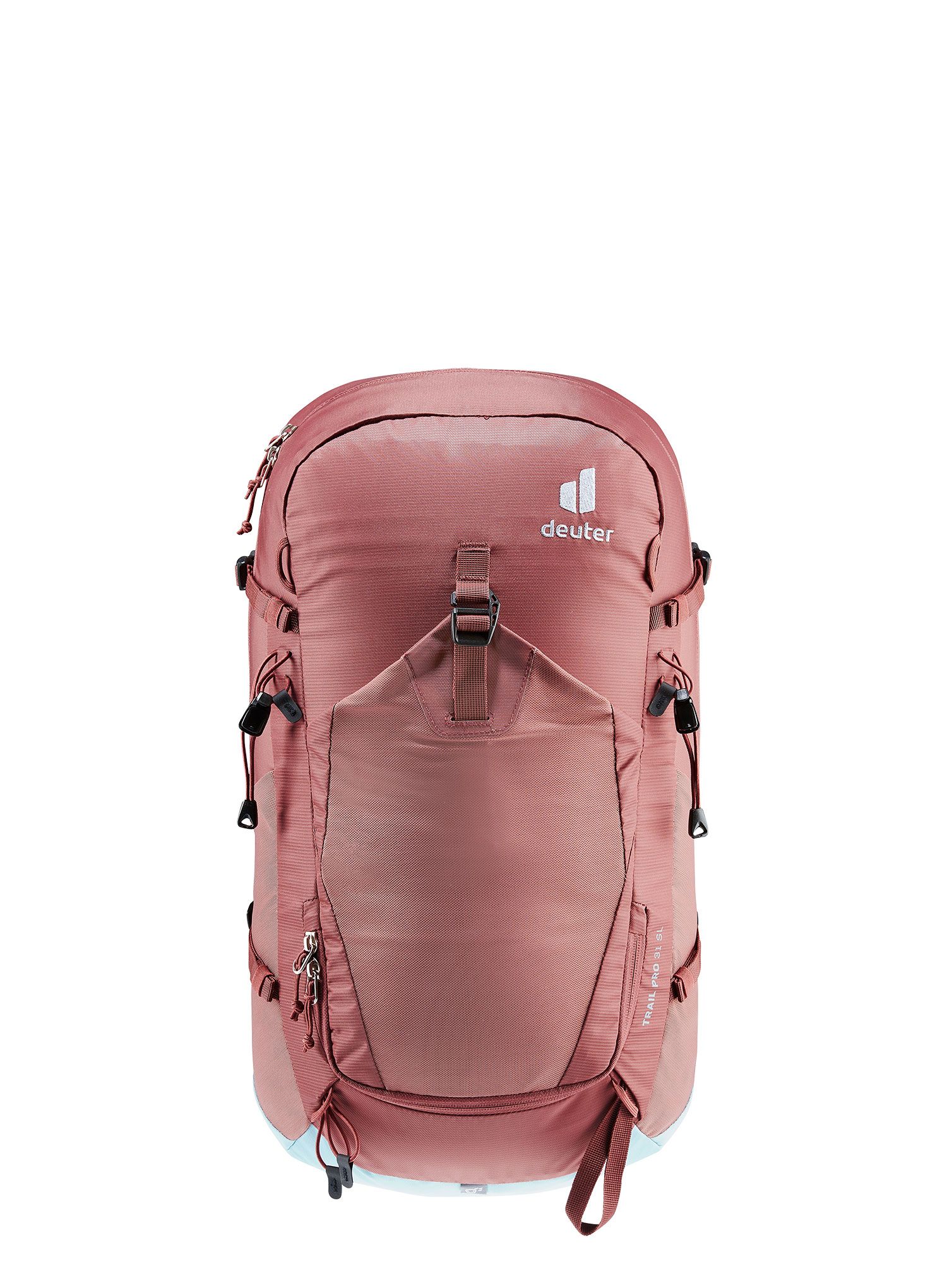 Ženski ruksak Deuter Trail Pro 31 SL - caspia/dusk/dusk