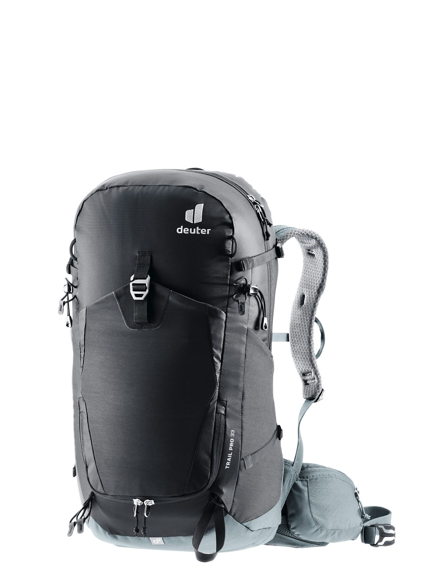 Planinarski ruksak Deuter Trail Pro 33 - blk/shale