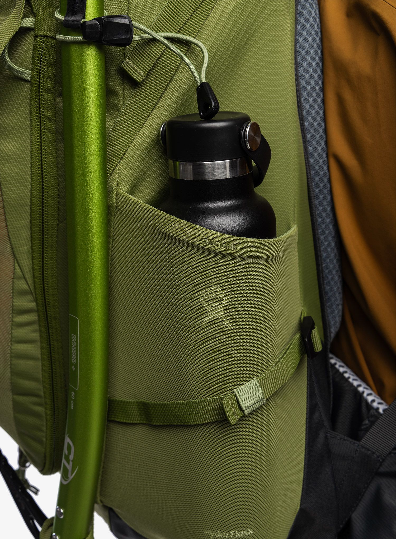 Planinarski ruksak Deuter Trail Pro 36 - meadow/graph