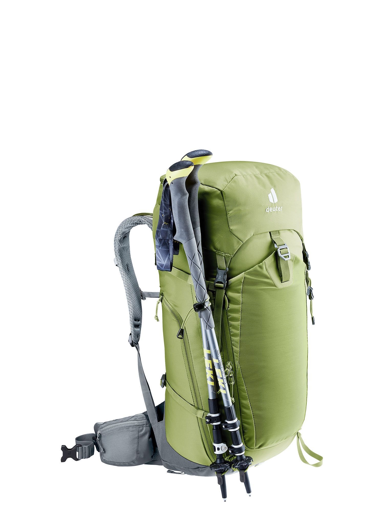 Planinarski ruksak Deuter Trail Pro 36 - meadow/graph