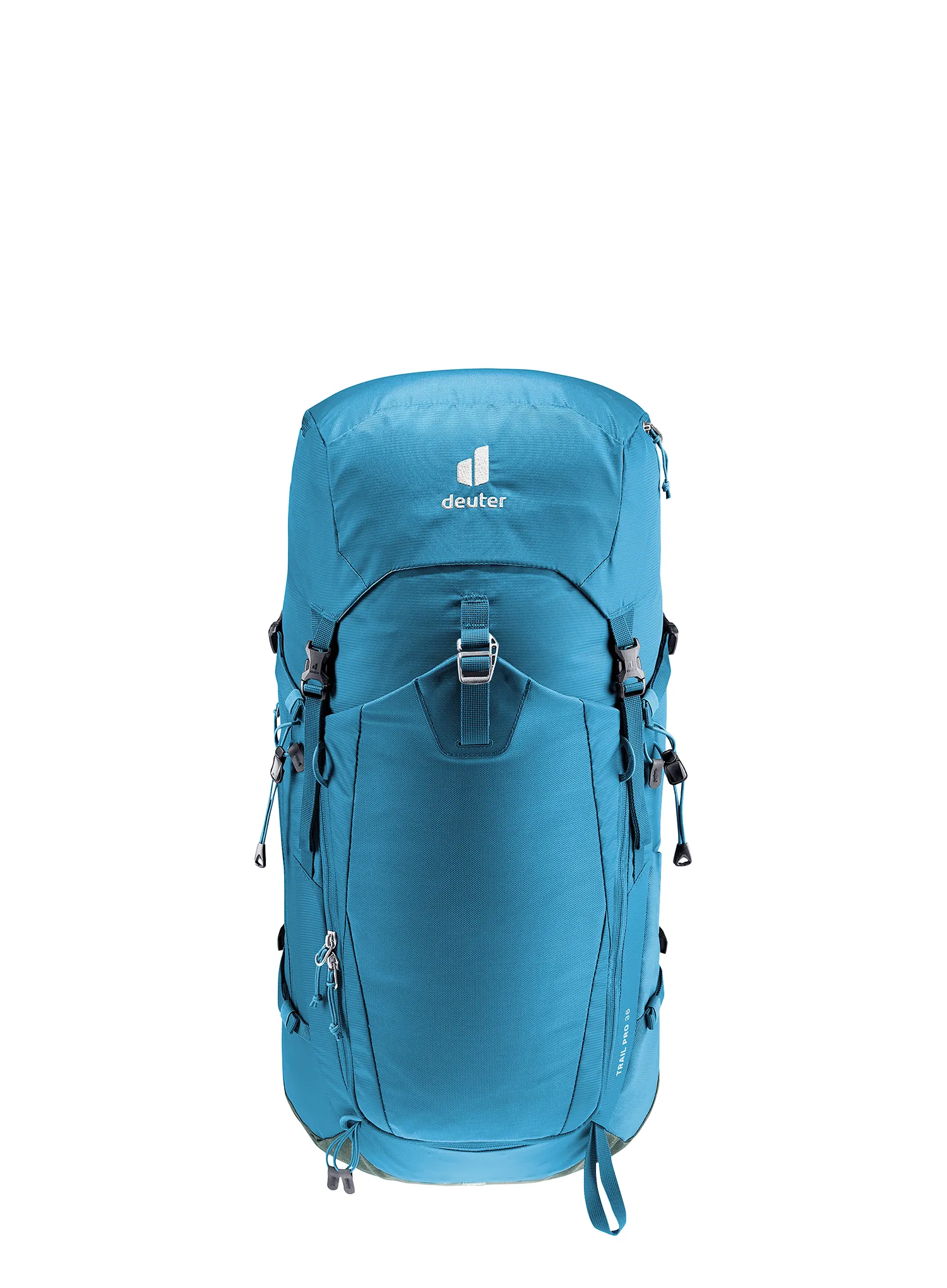 Planinarski ruksak Deuter Trail Pro 36 - wave/ivy