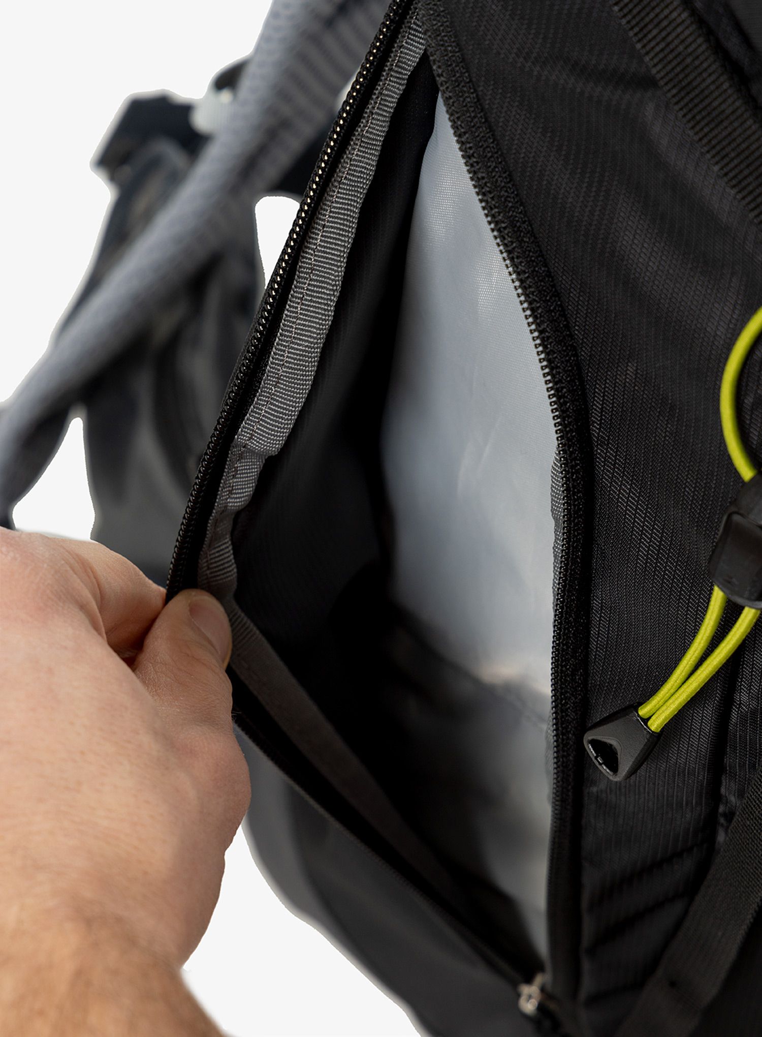 Planinarski ruksak Deuter Trail Pro 36 - black/graphite