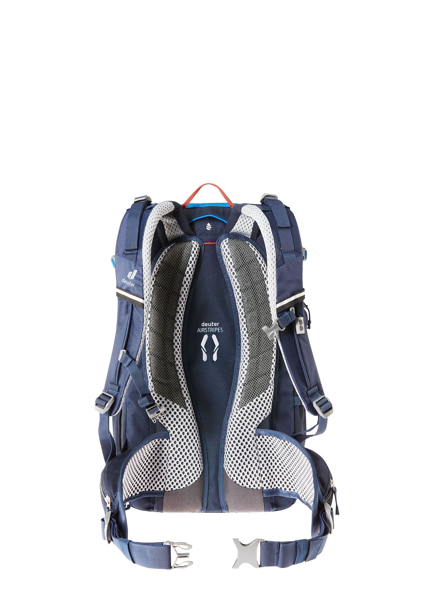 Biciklistički ruksak Deuter Trans Alpine 24 - lapis/navy