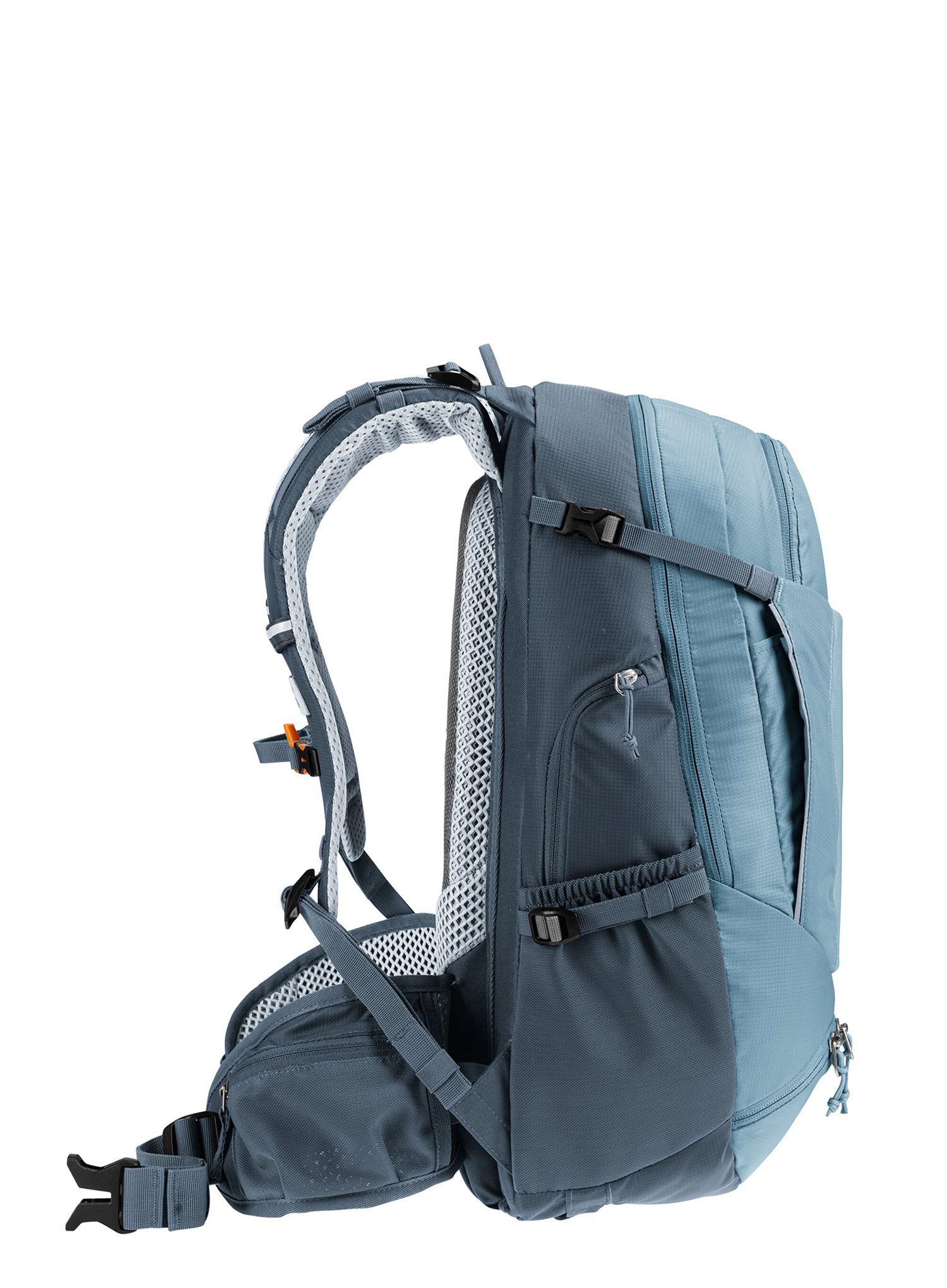 Biciklistički ruksak Deuter Trans Alpine 24 - atlantic/ink
