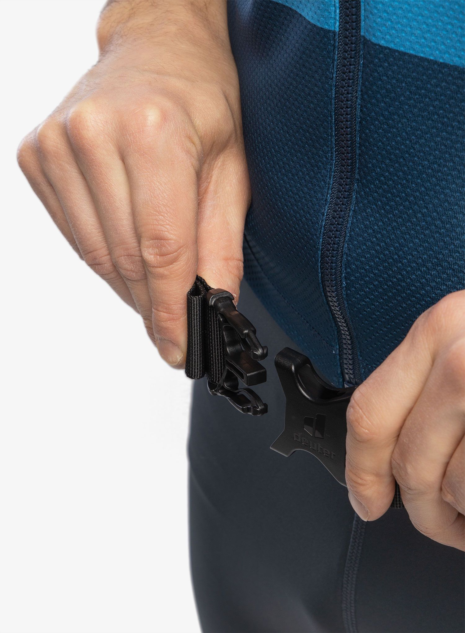 Biciklistički ruksak Deuter Trans Alpine 30 - black