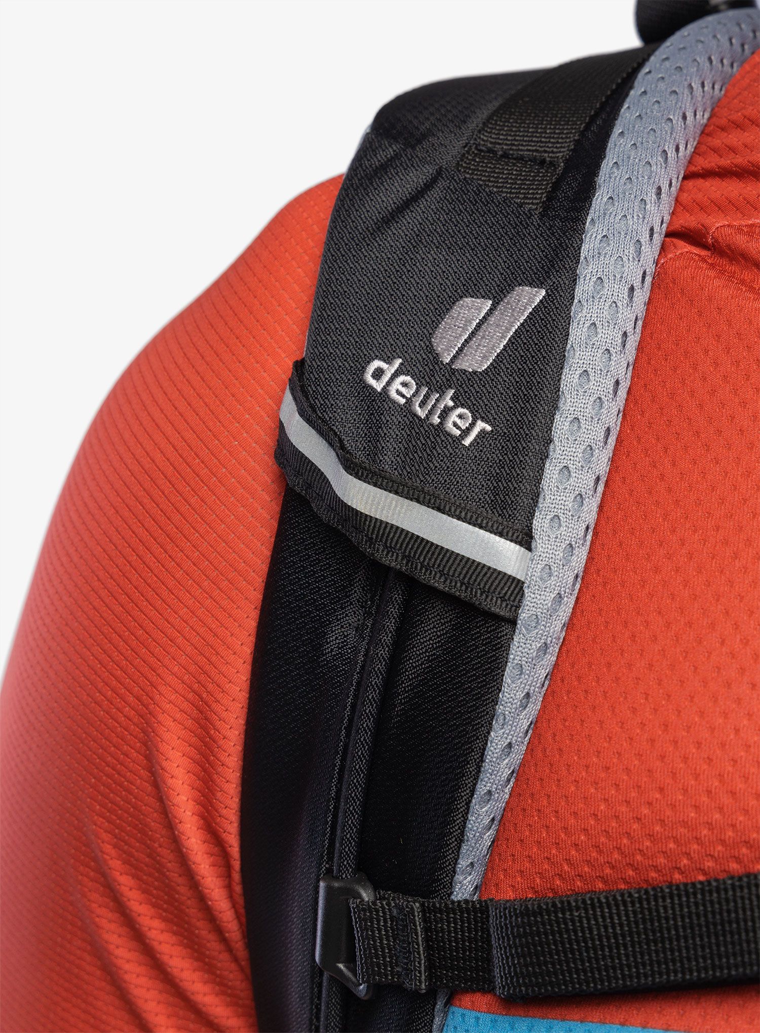 Biciklistički ruksak Deuter Trans Alpine 30 - black