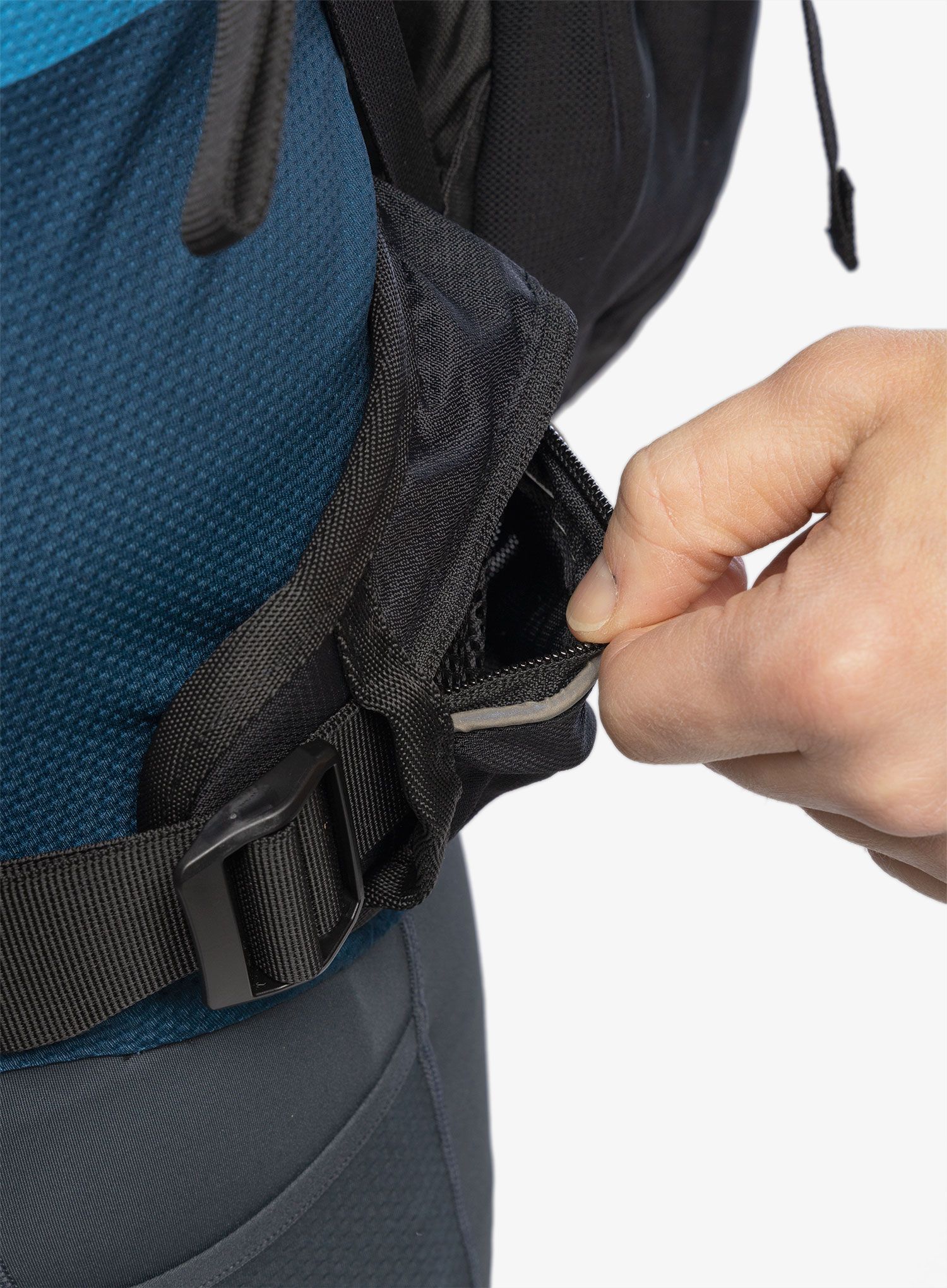 Biciklistički ruksak Deuter Trans Alpine 30 - black