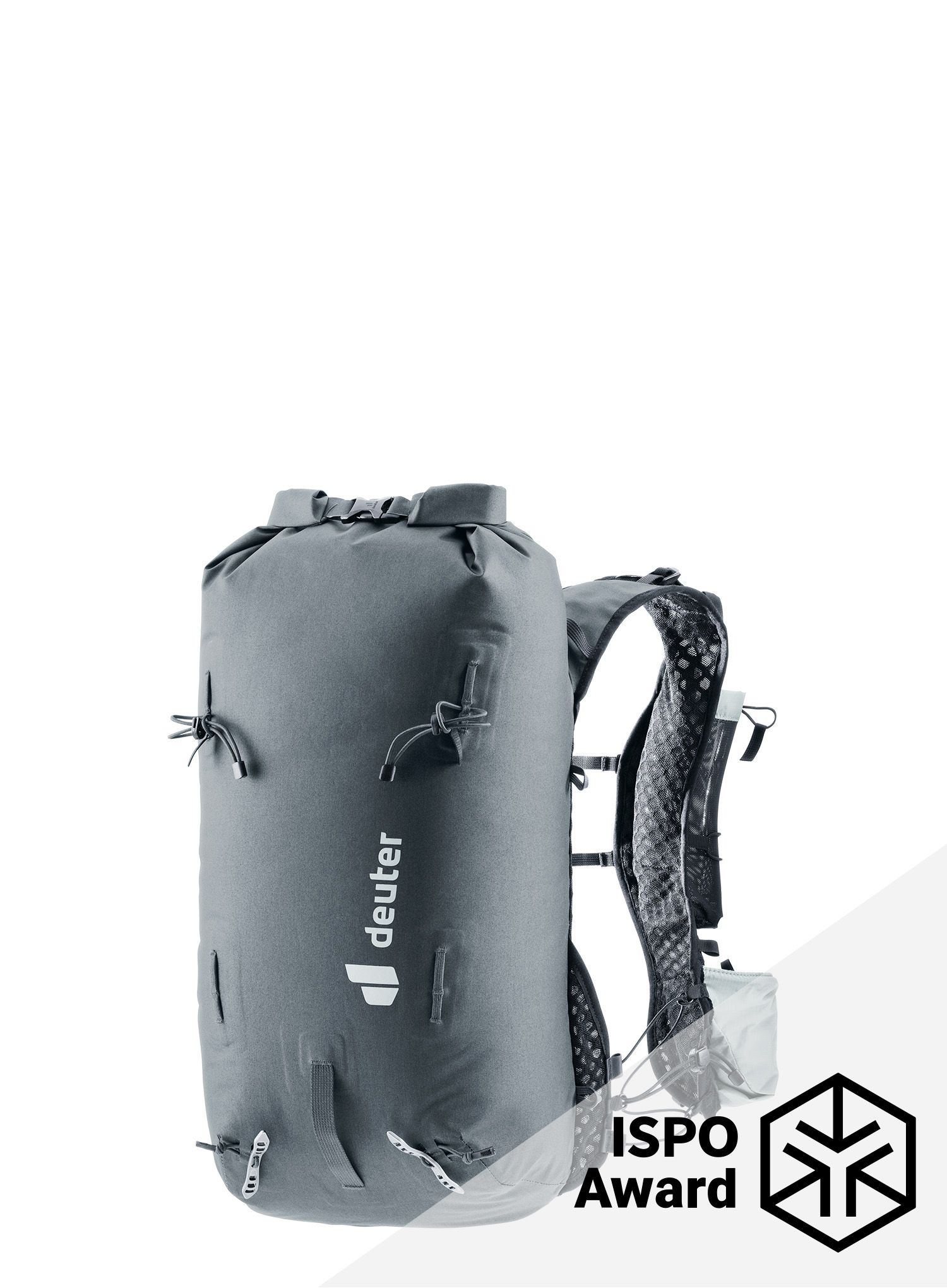 Planinarski ruksak Deuter Vertrail 16 - graphite/tin
