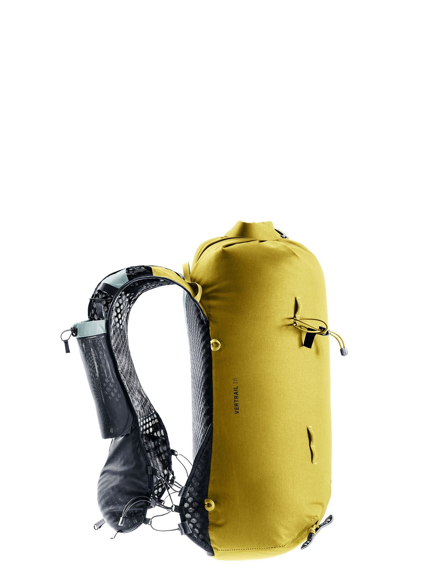 Planinarski ruksak Deuter Vertrail 16 - turmeric/teal