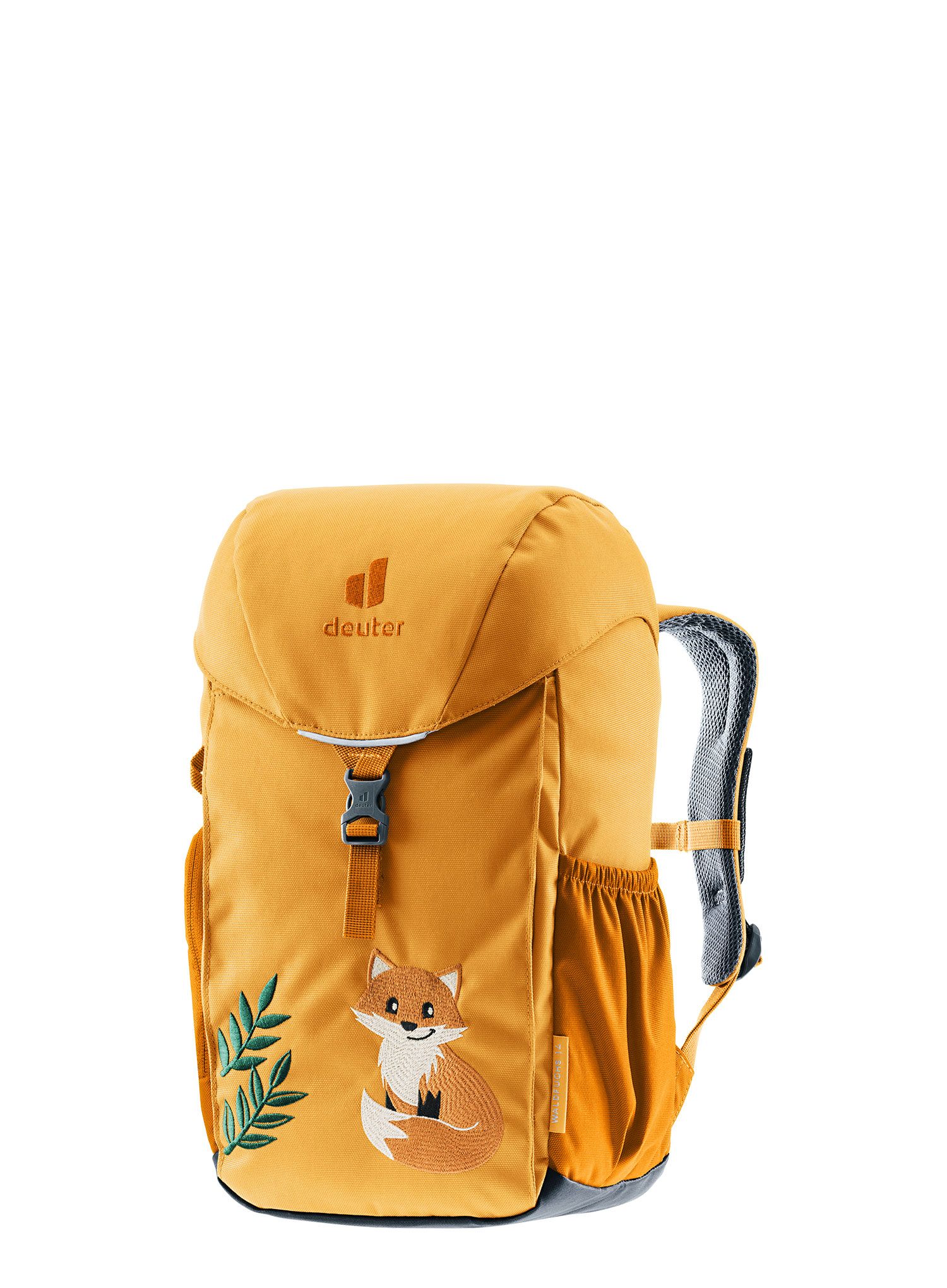 Planinarski ruksak za dijete Deuter Waldfuchs 14 - amber/maple