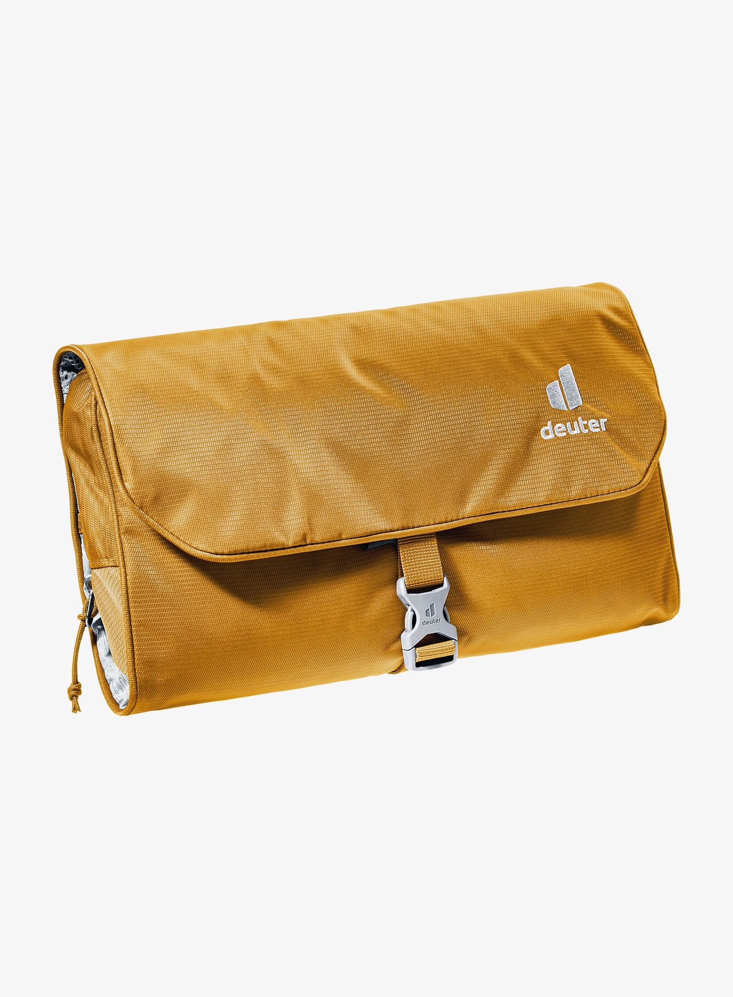 Toaletna torbica Deuter Wash Bag II - cinnamon