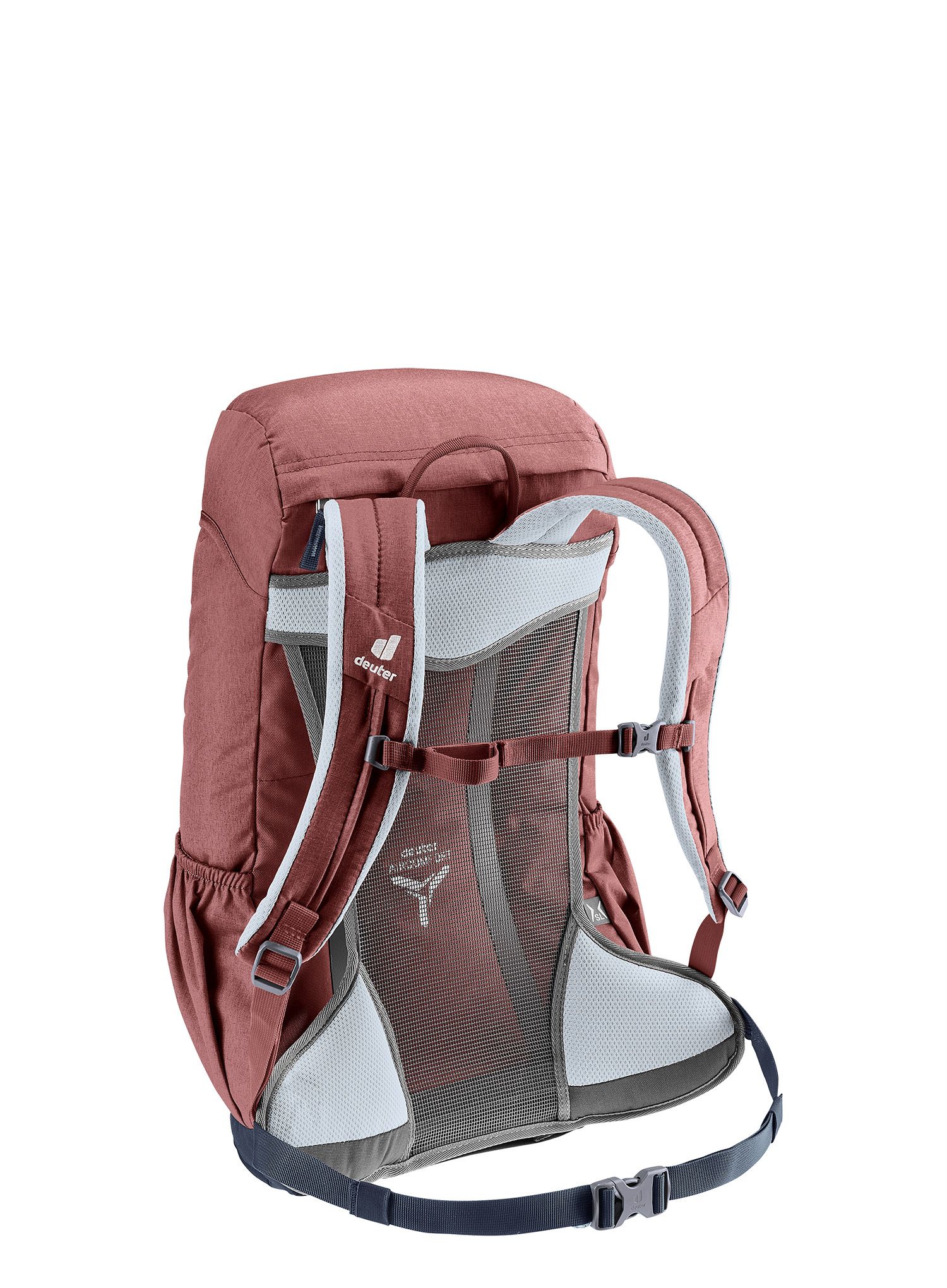 Ženski ruksak Deuter Zugspitze 22 SL - caspia/ink