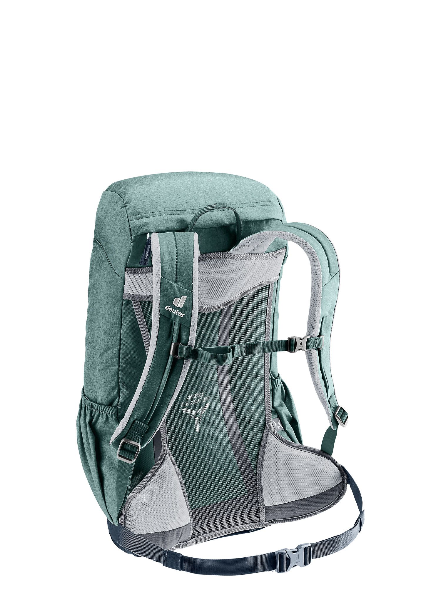 Ženski ruksak Deuter Zugspitze 22 SL - jade/ink