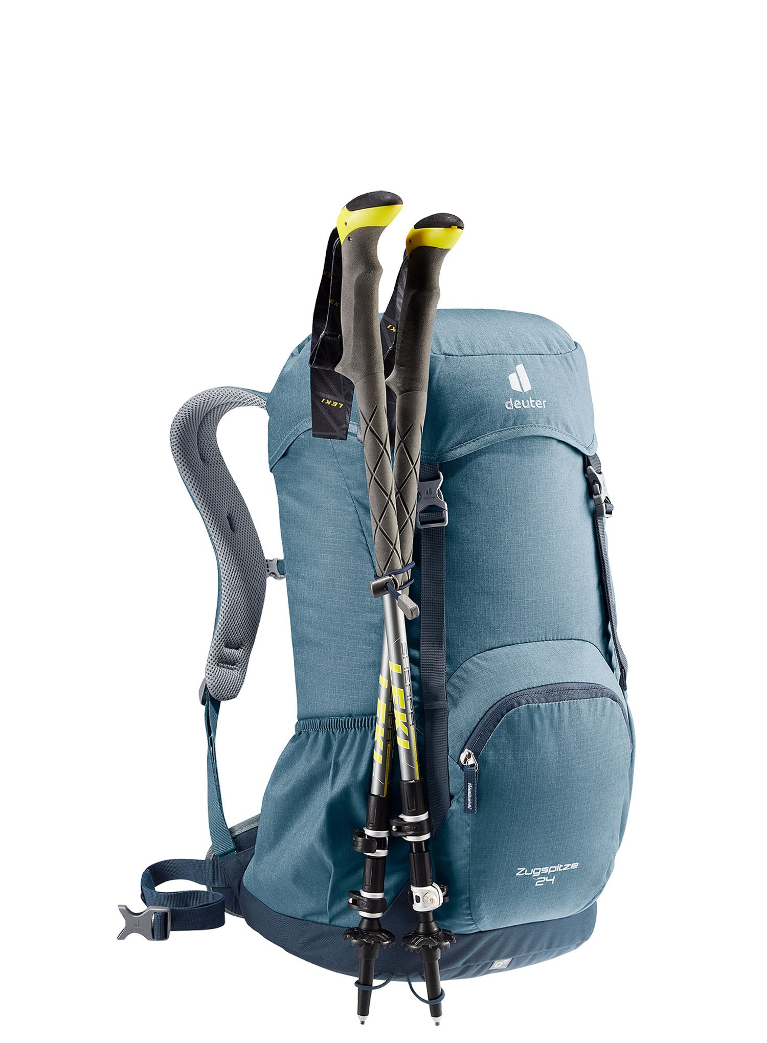 Planinarski ruksak Deuter Zugspitze 24 - atlantic/ink