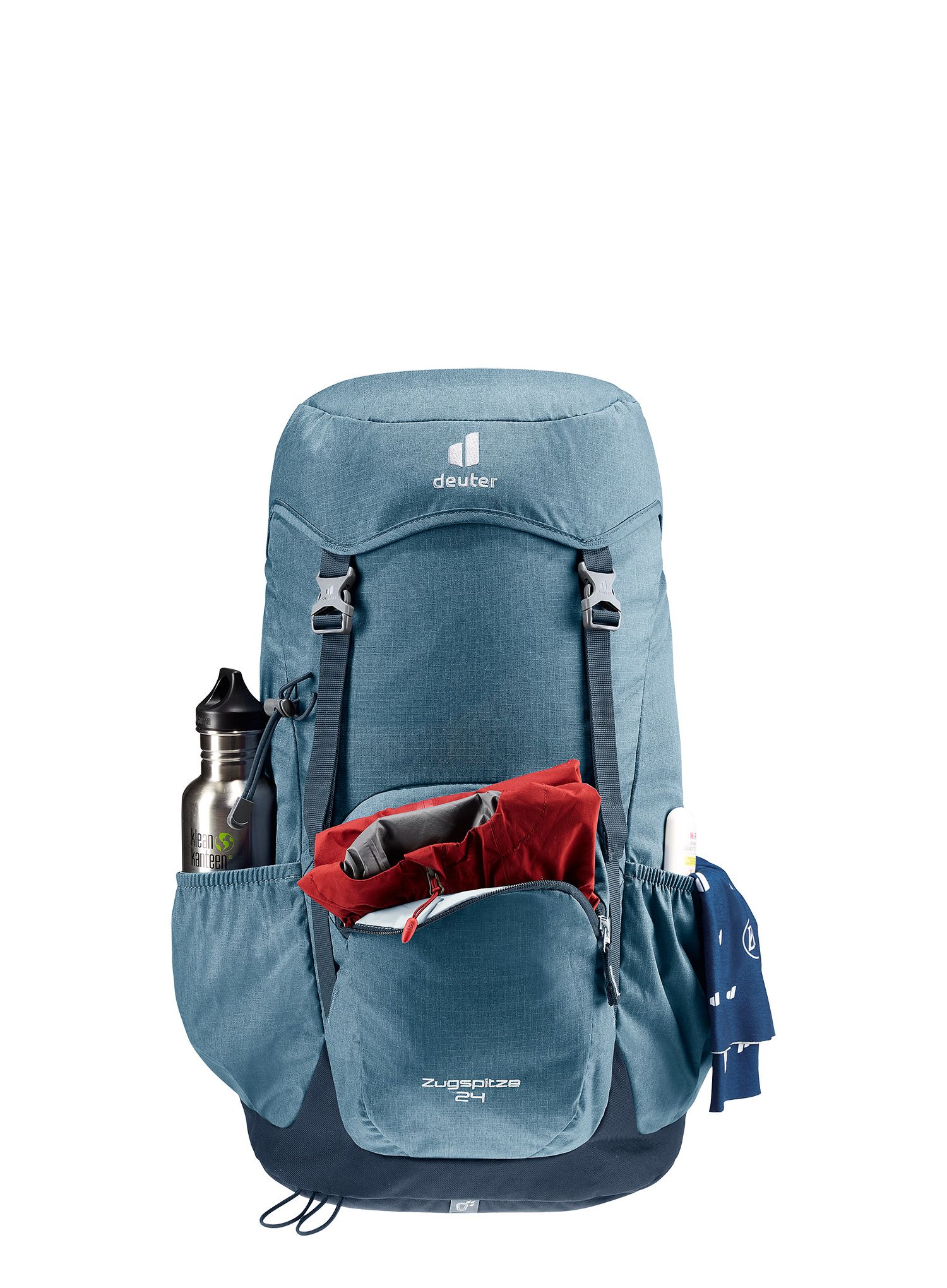 Planinarski ruksak Deuter Zugspitze 24 - atlantic/ink