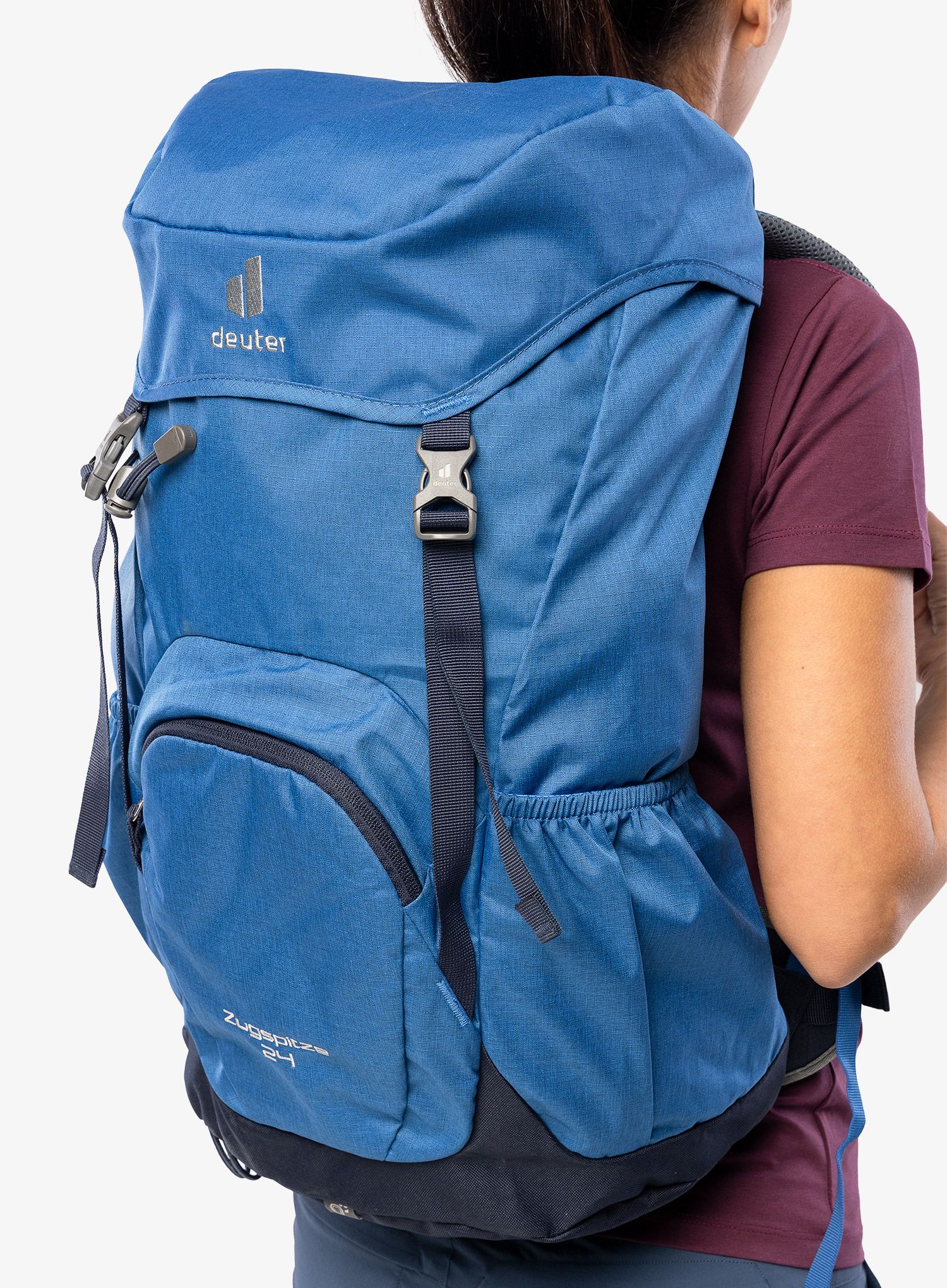 Planinarski ruksak Deuter Zugspitze 24 - lapis/navy