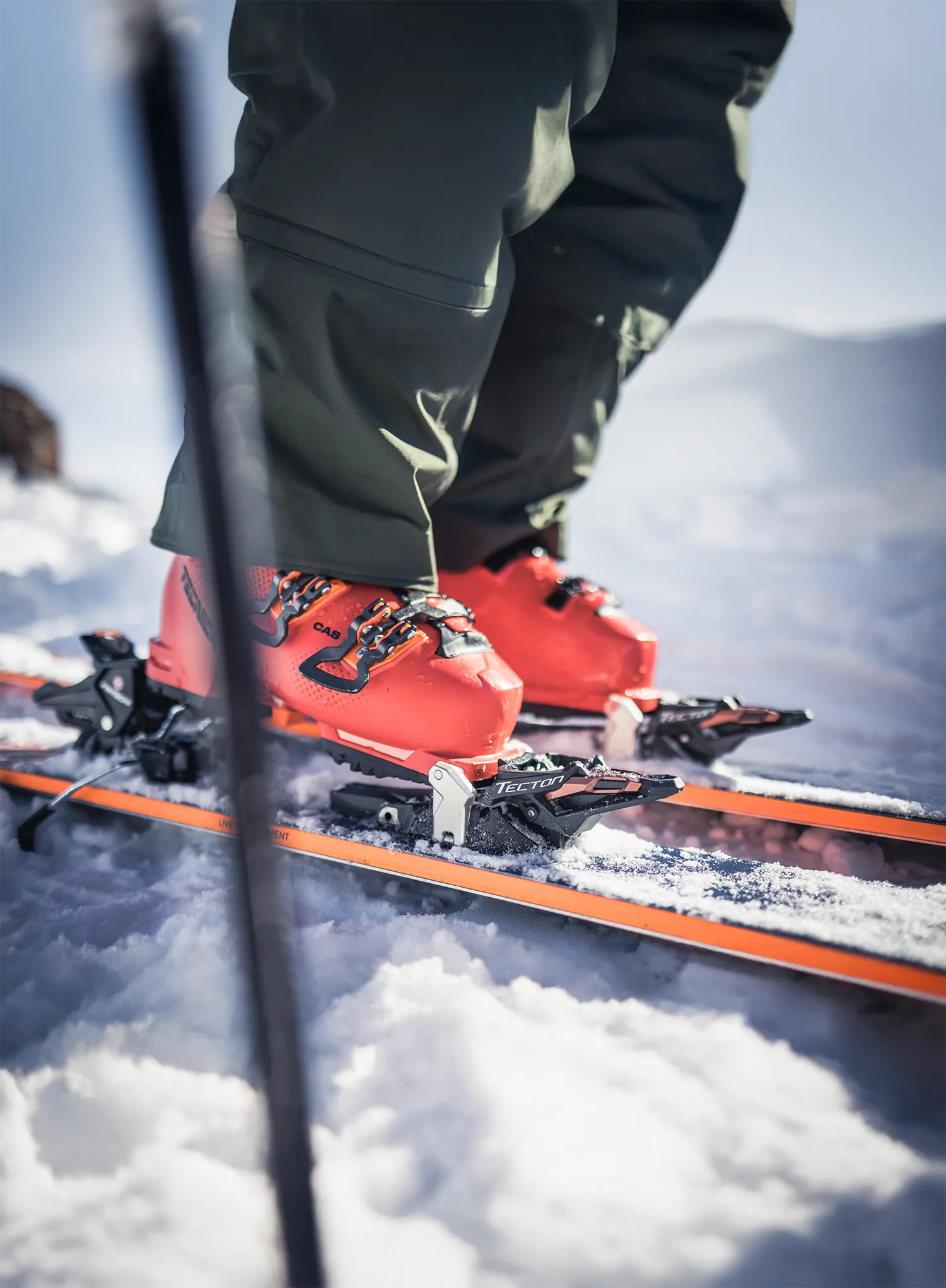Vezovi za turno skijanje Diamir Fritschi Swiss Tecton 13