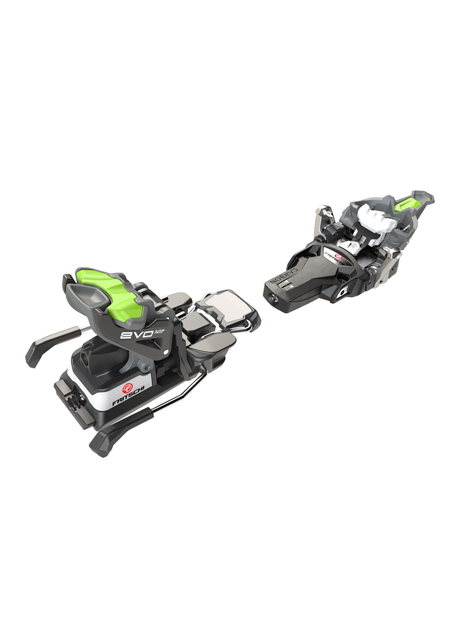 Vezovi za turno skijanje Diamir Fritschi Vipec Evo 12