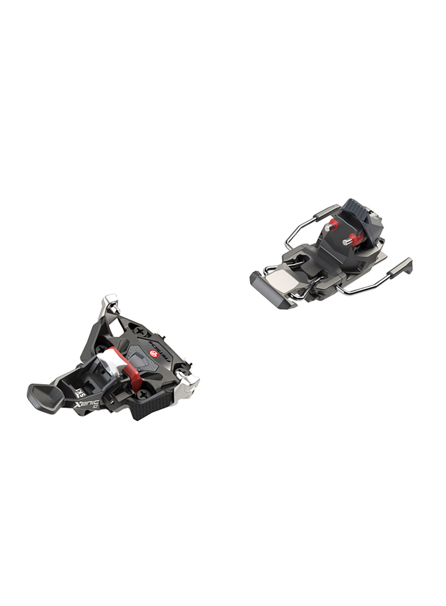 Vezovi za turno skijanje Diamir Fritschi Xenic 10 - black