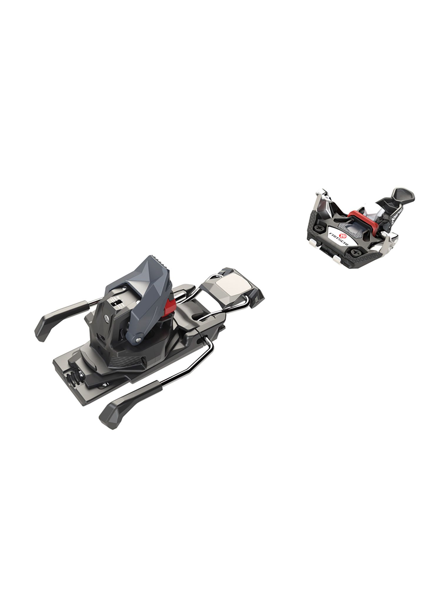 Vezovi za turno skijanje Diamir Fritschi Xenic 10 - black
