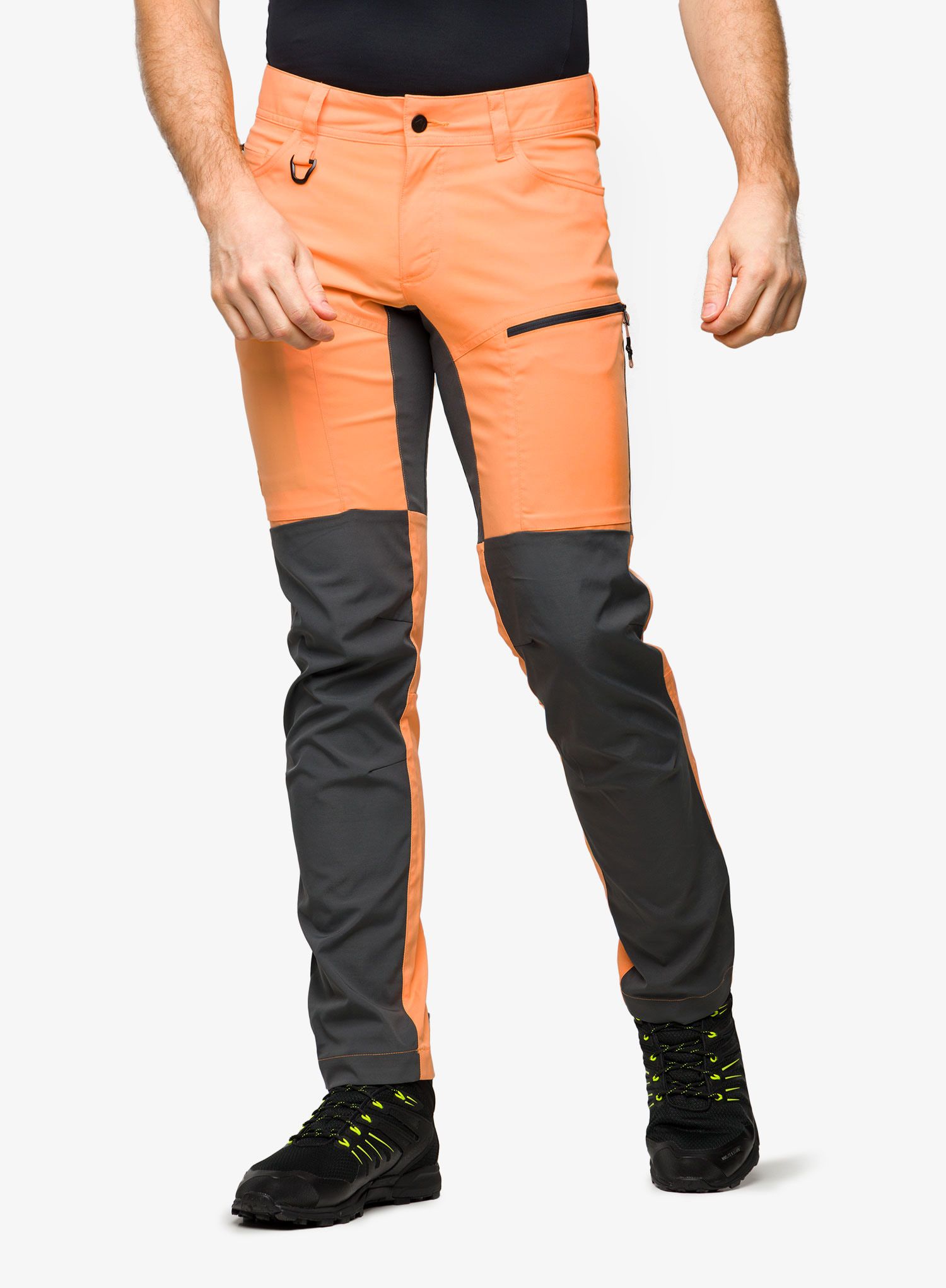 Hlače Didriksons Ara Pants - sunset