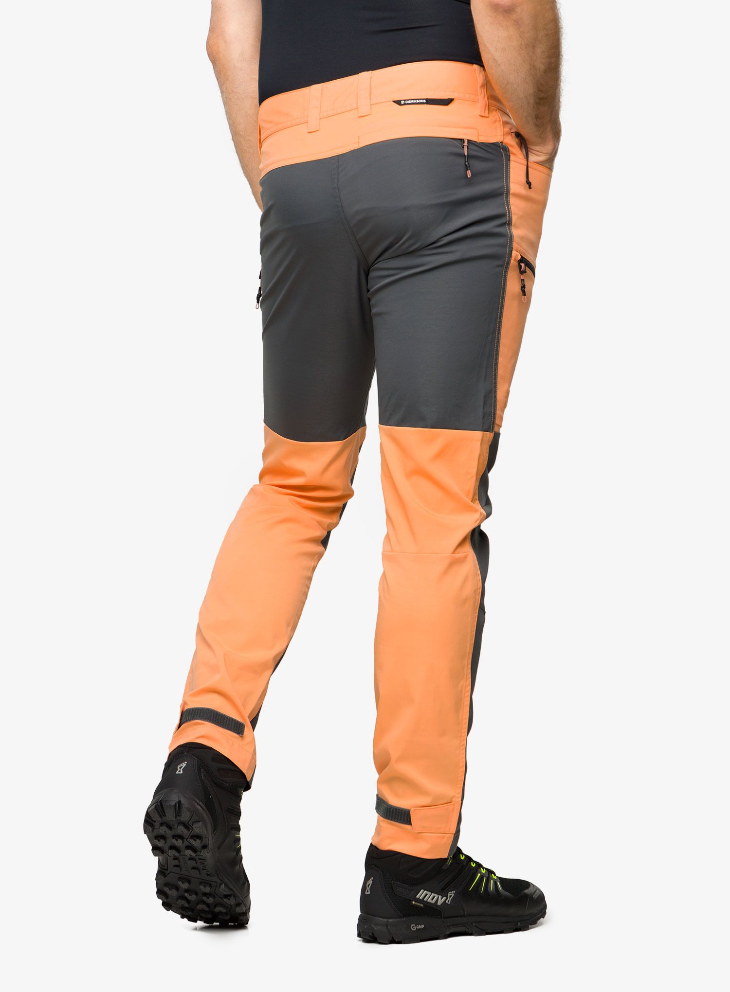 Hlače Didriksons Ara Pants - sunset