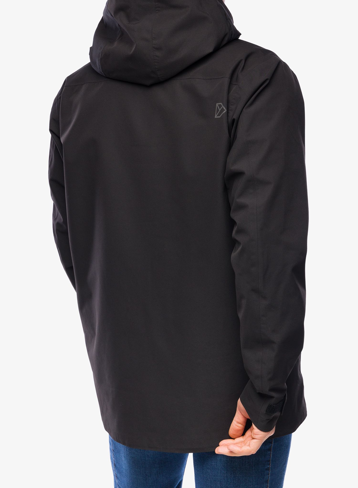 Kišna jakna Didriksons Aston Jacket 5 - black