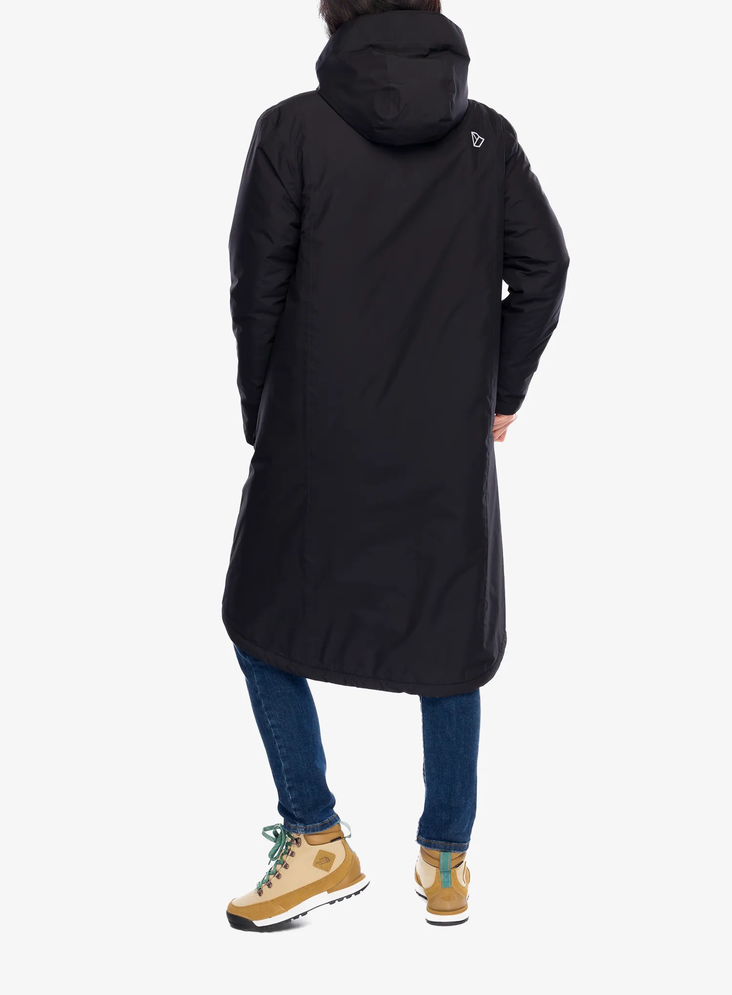 Ženski kaput Didriksons Fara Parka