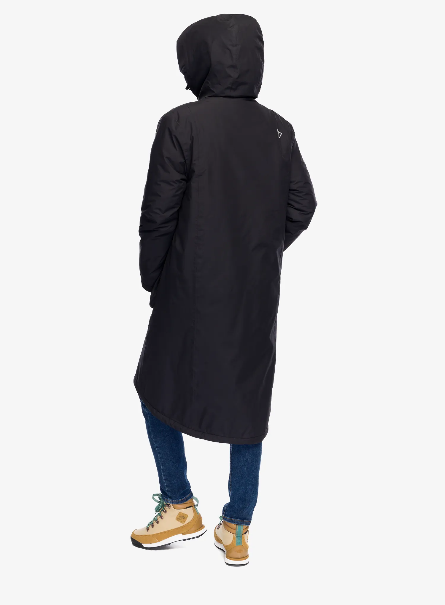 Ženski kaput Didriksons Fara Parka