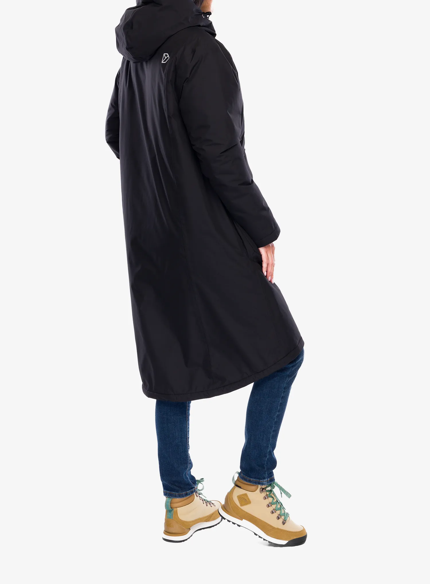 Ženski kaput Didriksons Fara Parka