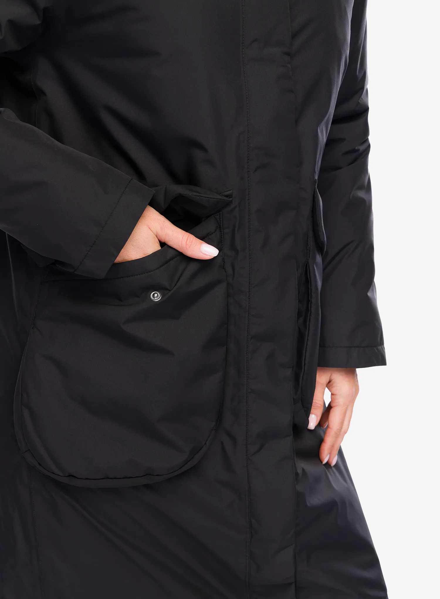 Ženski kaput Didriksons Fara Parka