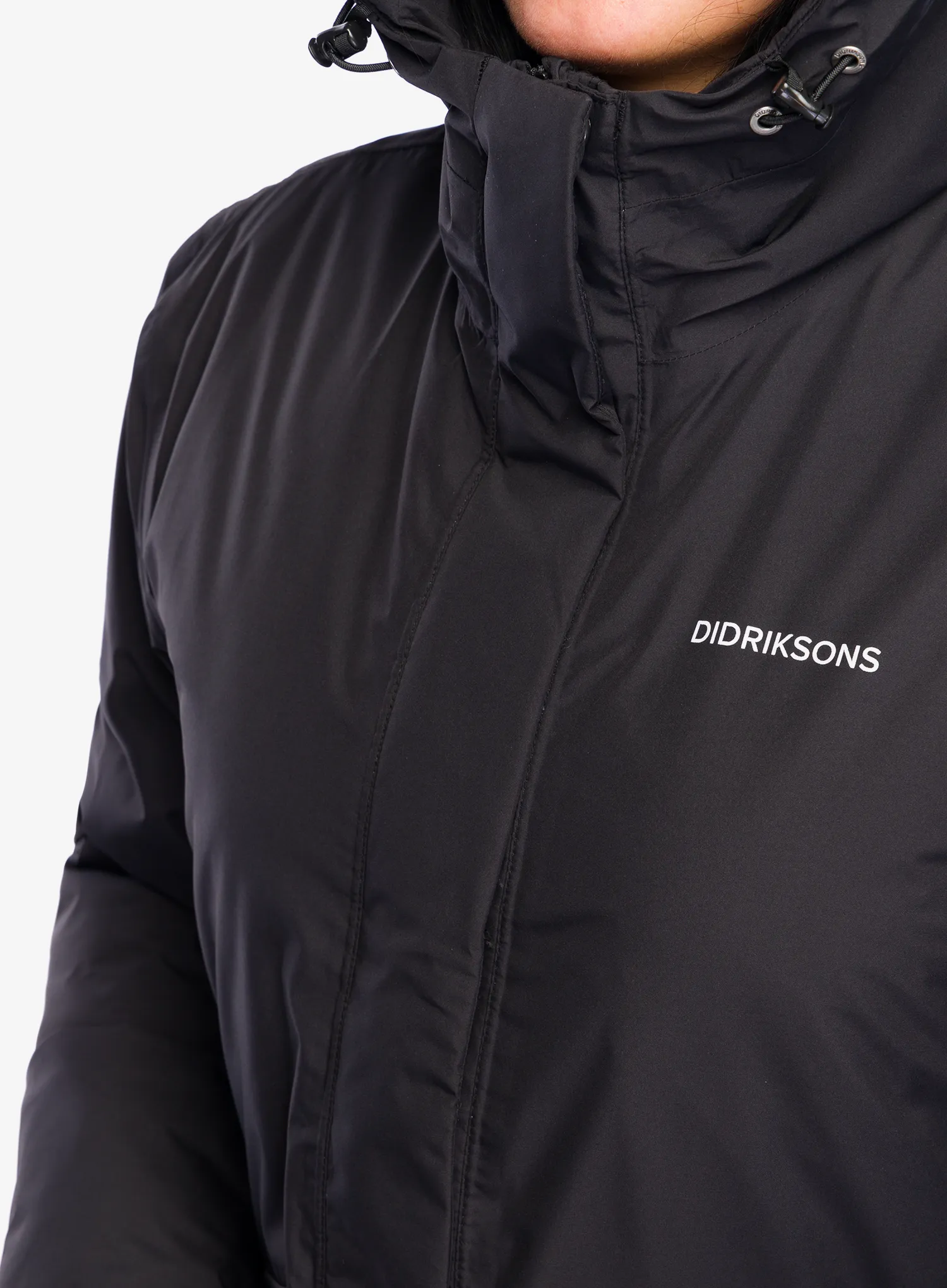 Ženski kaput Didriksons Fara Parka