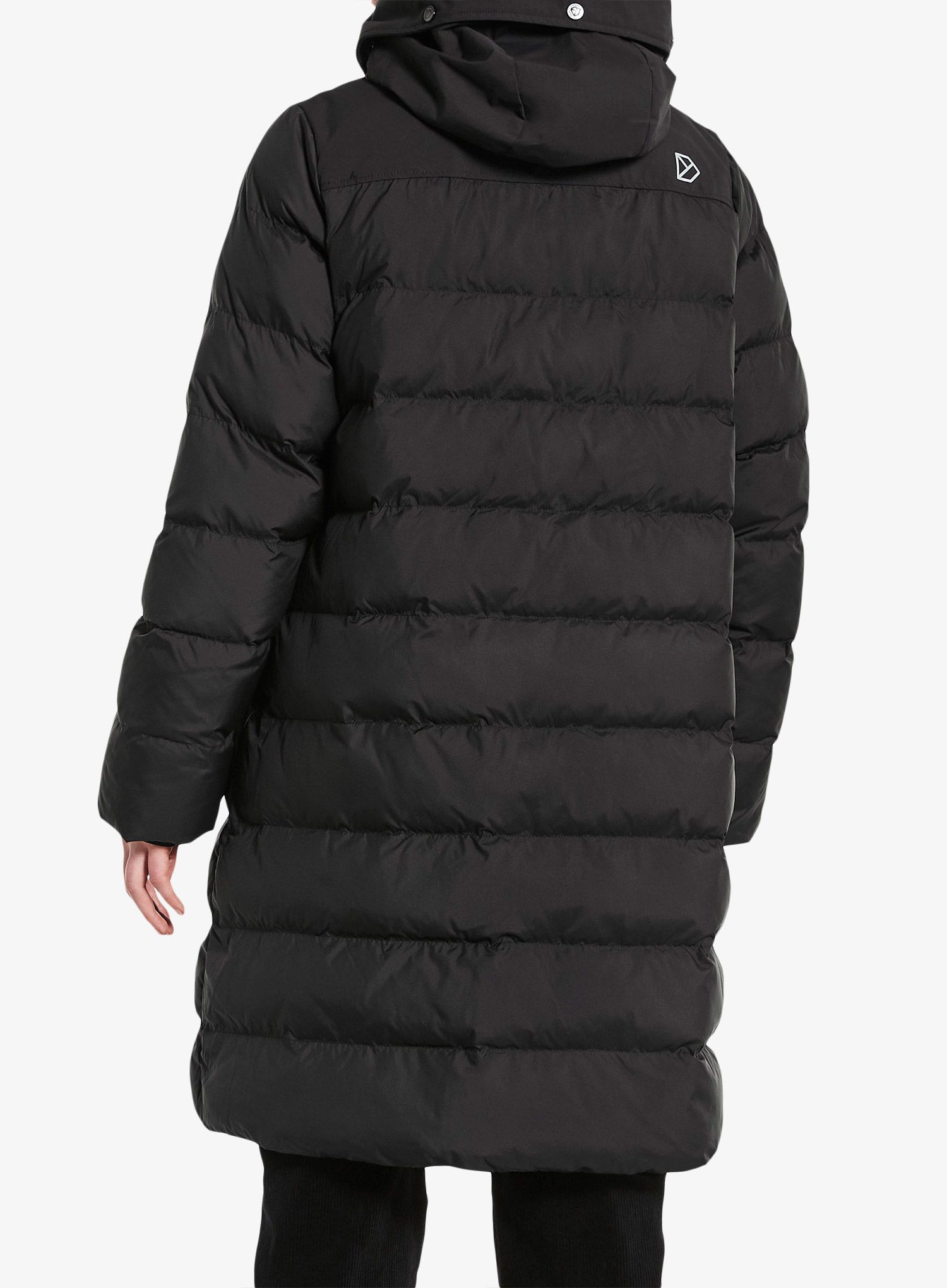 Ženski kaput Didriksons Fay Parka - black