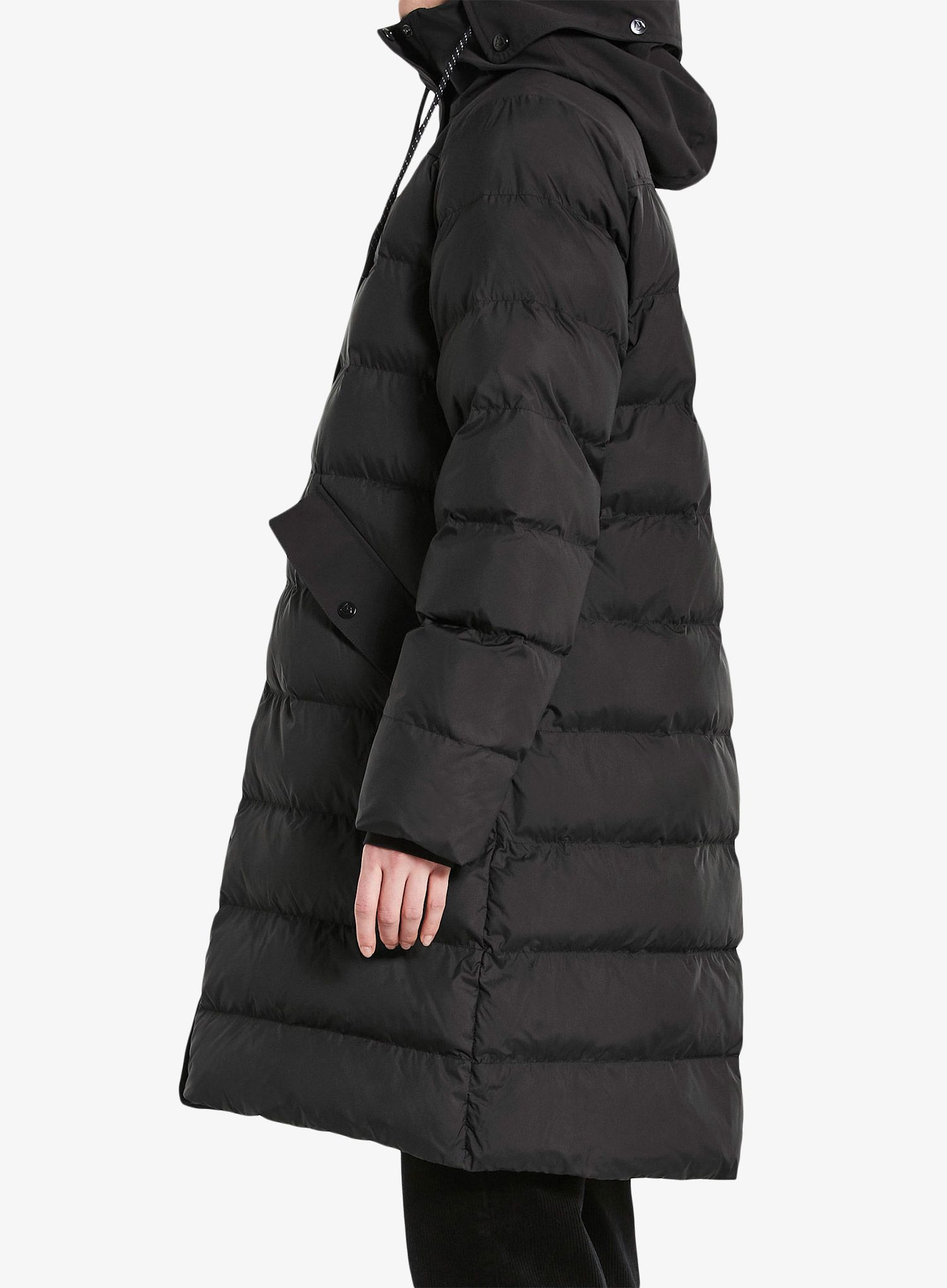 Ženski kaput Didriksons Fay Parka - black