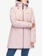 Ženski kaput Didriksons Helle Parka 5 - oyster lilac